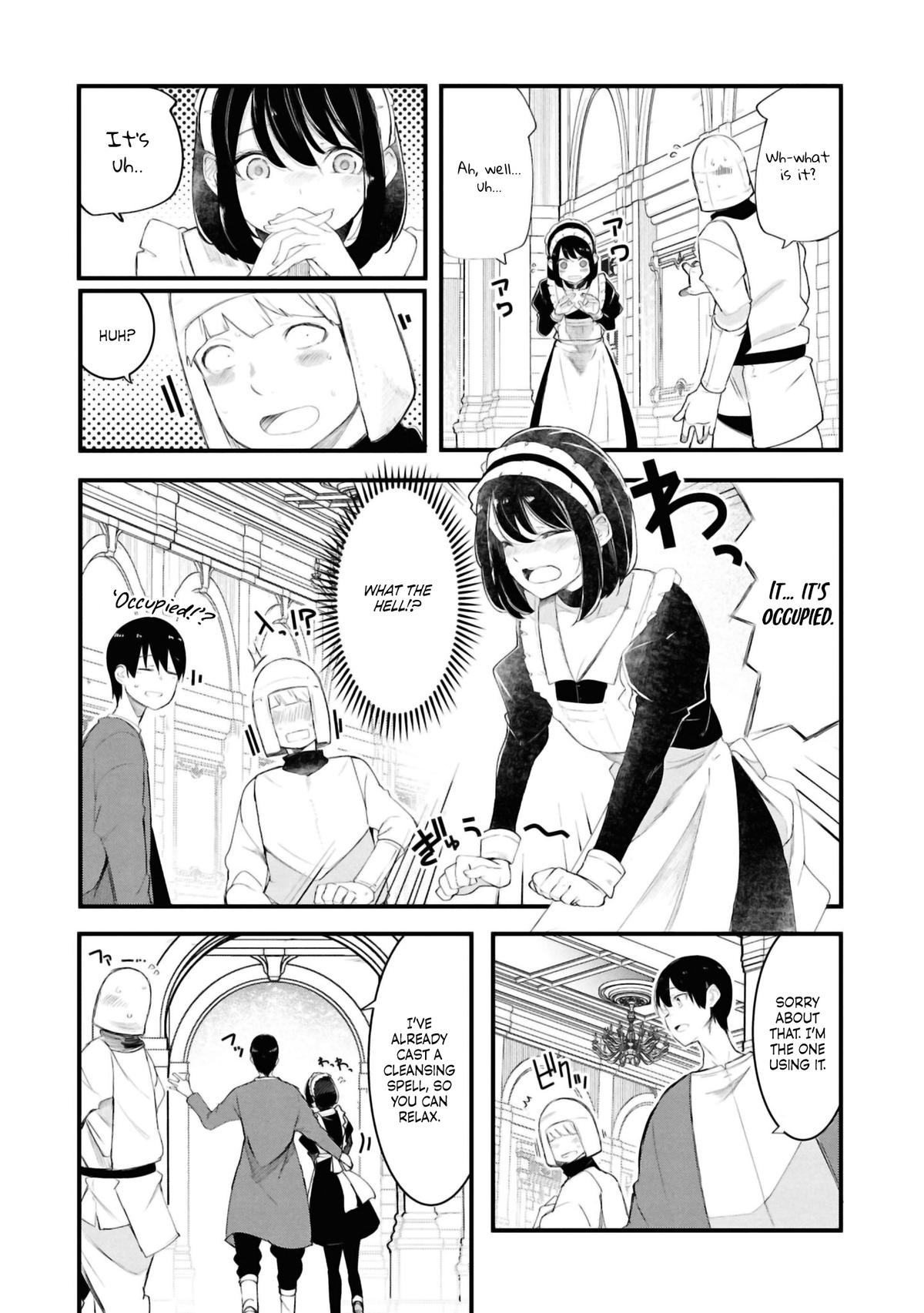 Seichou Cheat de Nandemo Dekiru you ni Natta ga Chap 80 - Next Chap 81