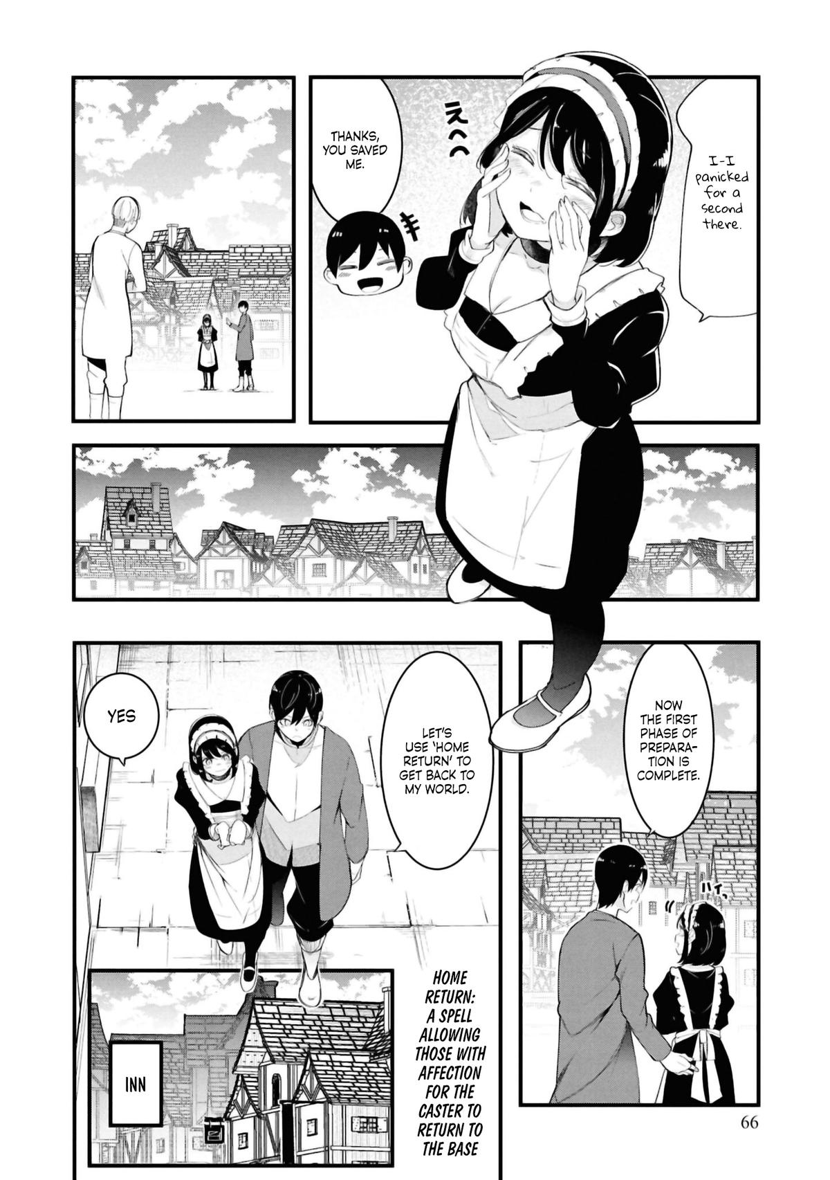 Seichou Cheat de Nandemo Dekiru you ni Natta ga Chap 80 - Next Chap 81