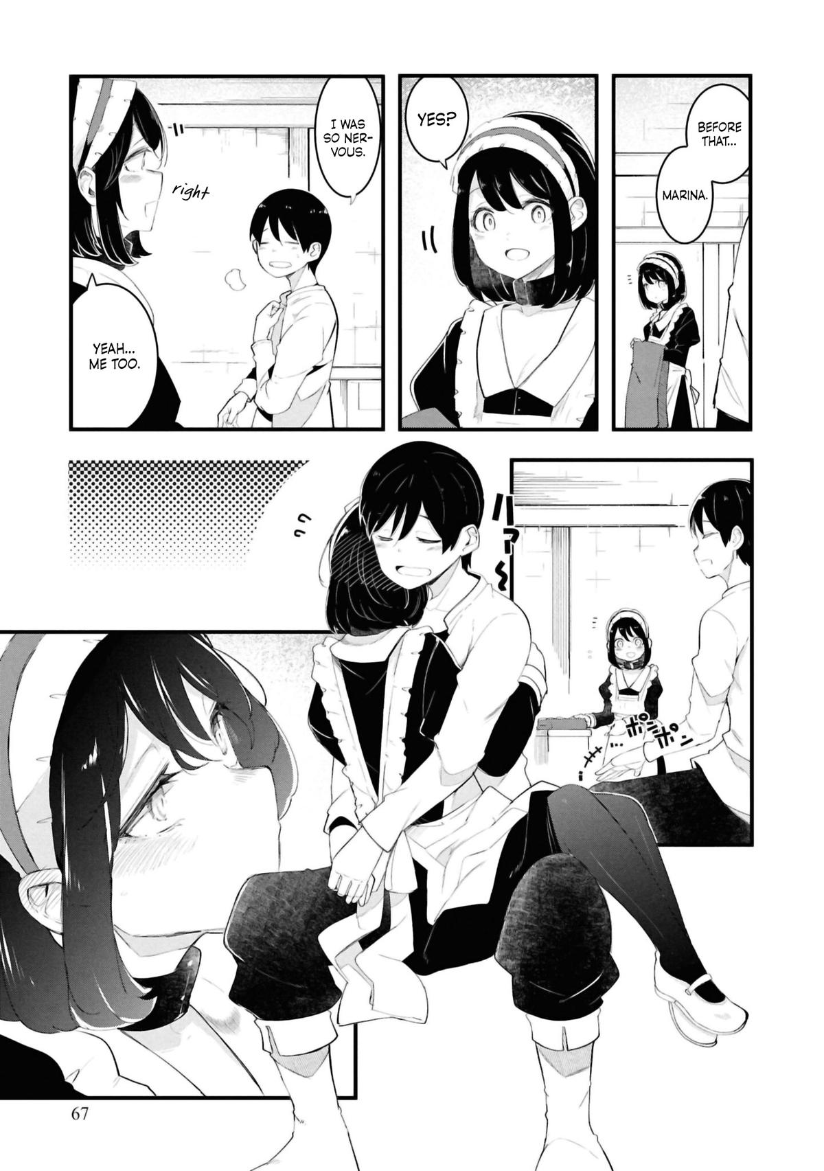 Seichou Cheat de Nandemo Dekiru you ni Natta ga Chap 80 - Next Chap 81