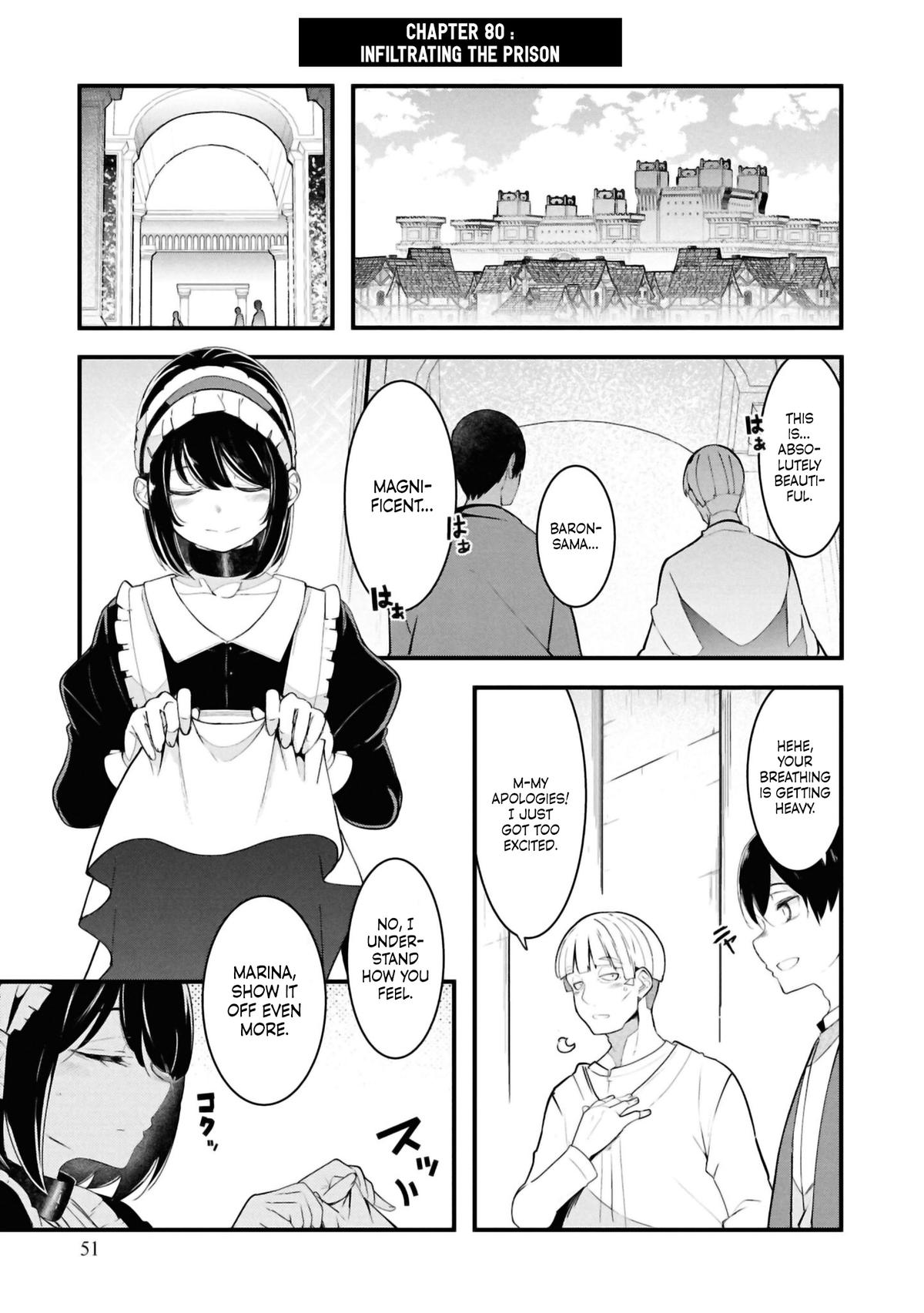 Seichou Cheat de Nandemo Dekiru you ni Natta ga Chap 80 - Next Chap 81