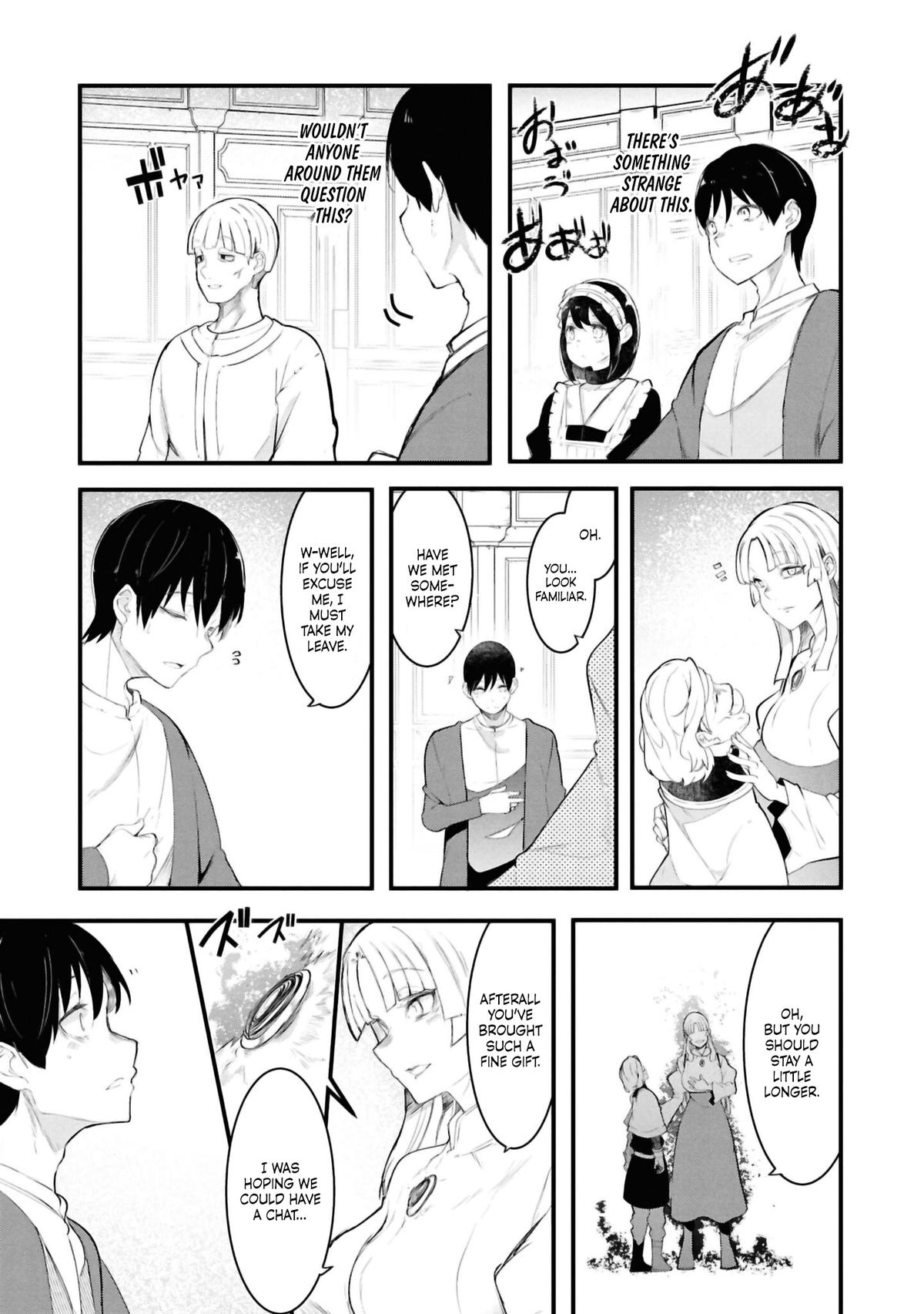Seichou Cheat de Nandemo Dekiru you ni Natta ga Chap 80 - Next Chap 81