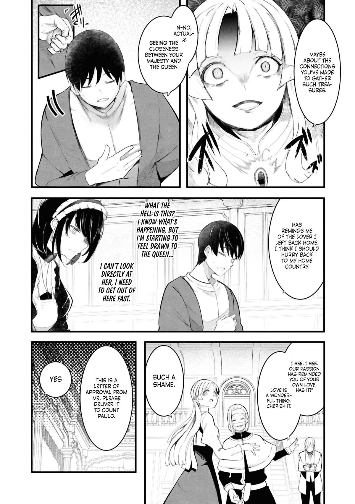 Seichou Cheat de Nandemo Dekiru you ni Natta ga Chap 80 - Next Chap 81