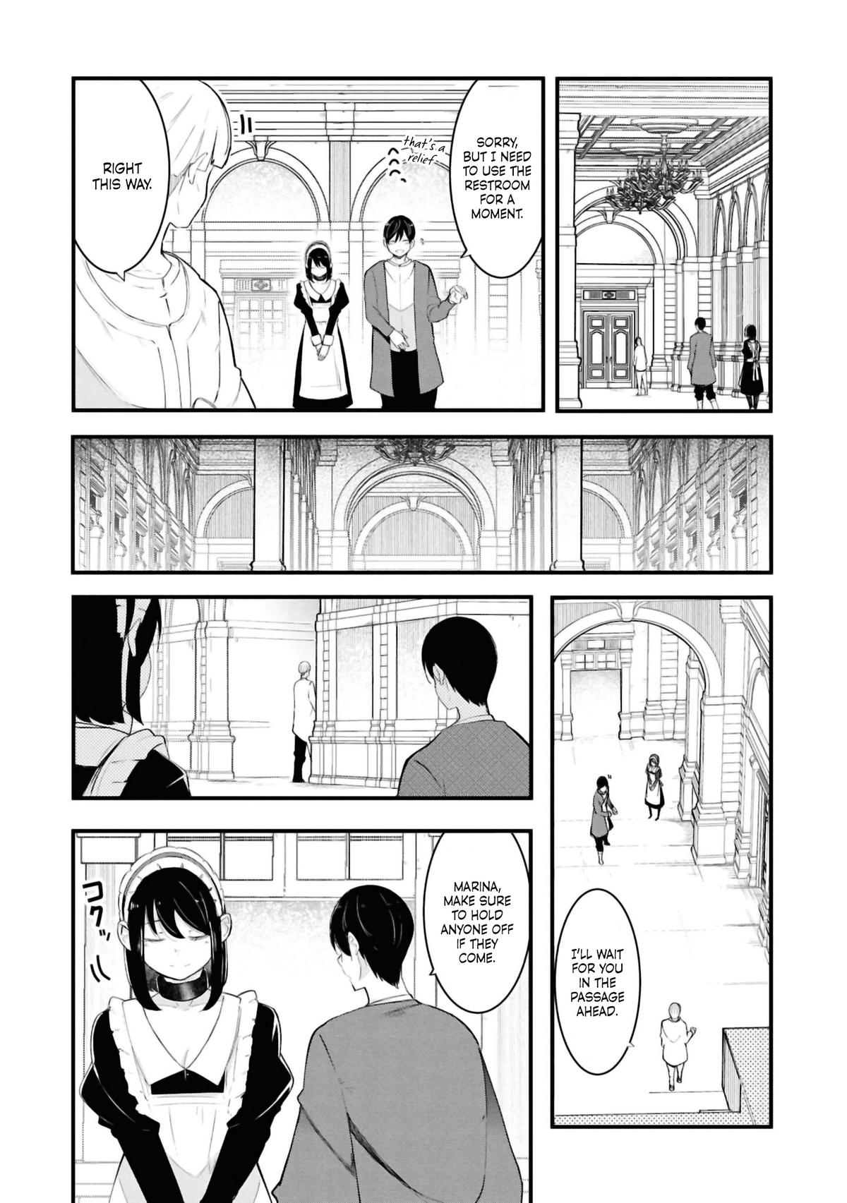 Seichou Cheat de Nandemo Dekiru you ni Natta ga Chap 80 - Next Chap 81