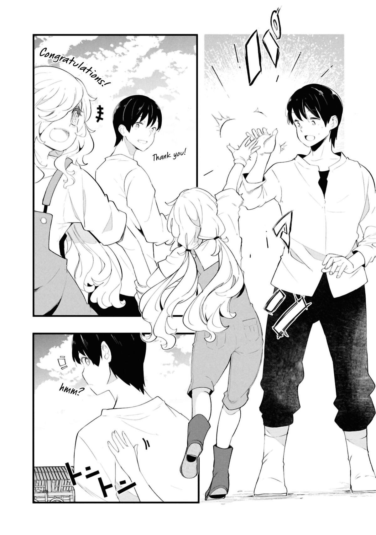 Seichou Cheat de Nandemo Dekiru you ni Natta ga Chap 80 - Next Chap 81