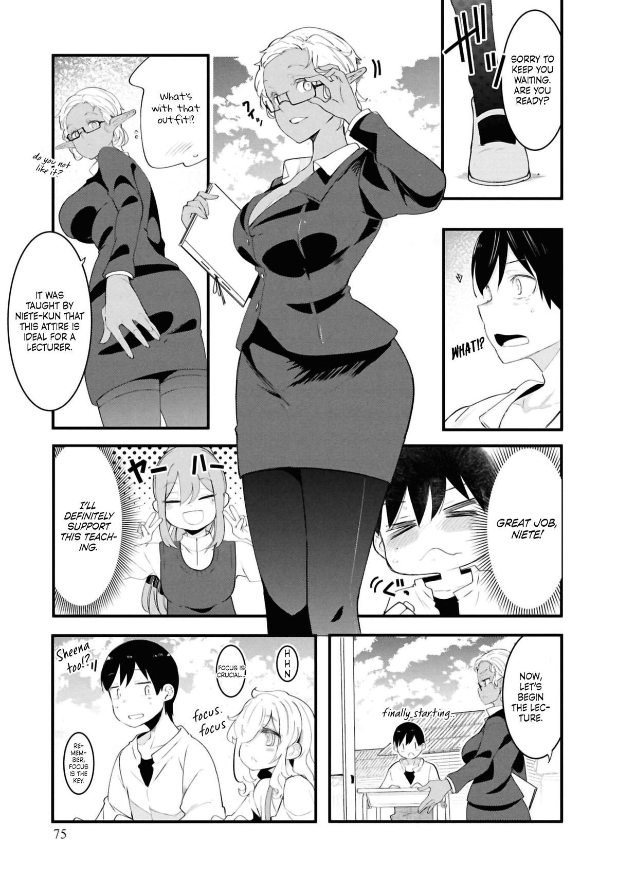 Seichou Cheat de Nandemo Dekiru you ni Natta ga Chap 80 - Next Chap 81