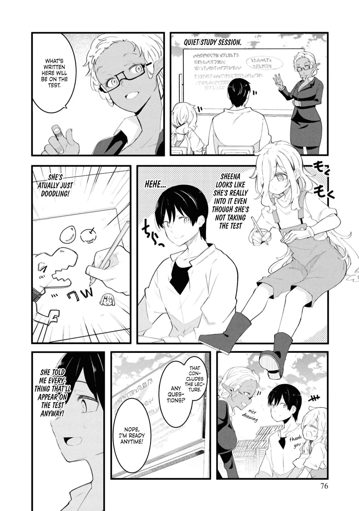 Seichou Cheat de Nandemo Dekiru you ni Natta ga Chap 80 - Next Chap 81