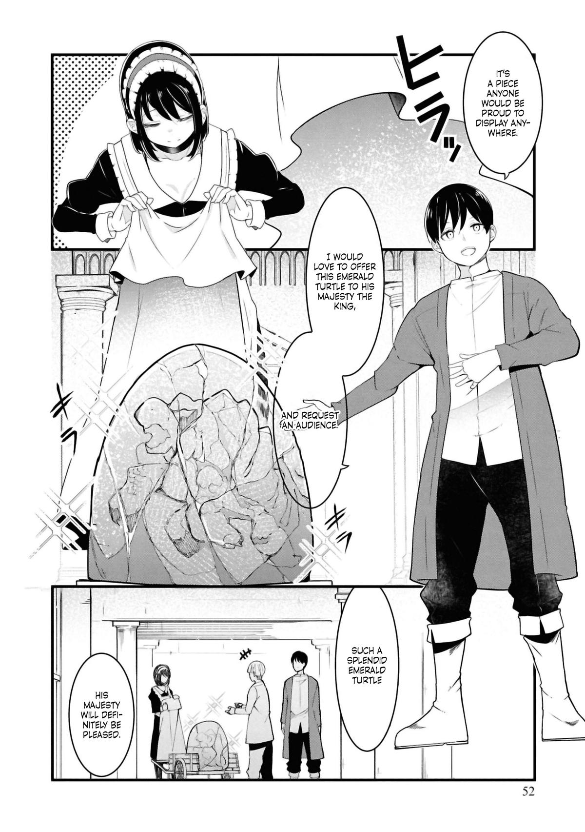 Seichou Cheat de Nandemo Dekiru you ni Natta ga Chap 80 - Next Chap 81