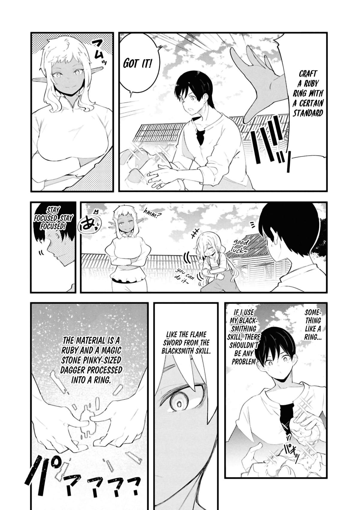 Seichou Cheat de Nandemo Dekiru you ni Natta ga Chap 80 - Next Chap 81