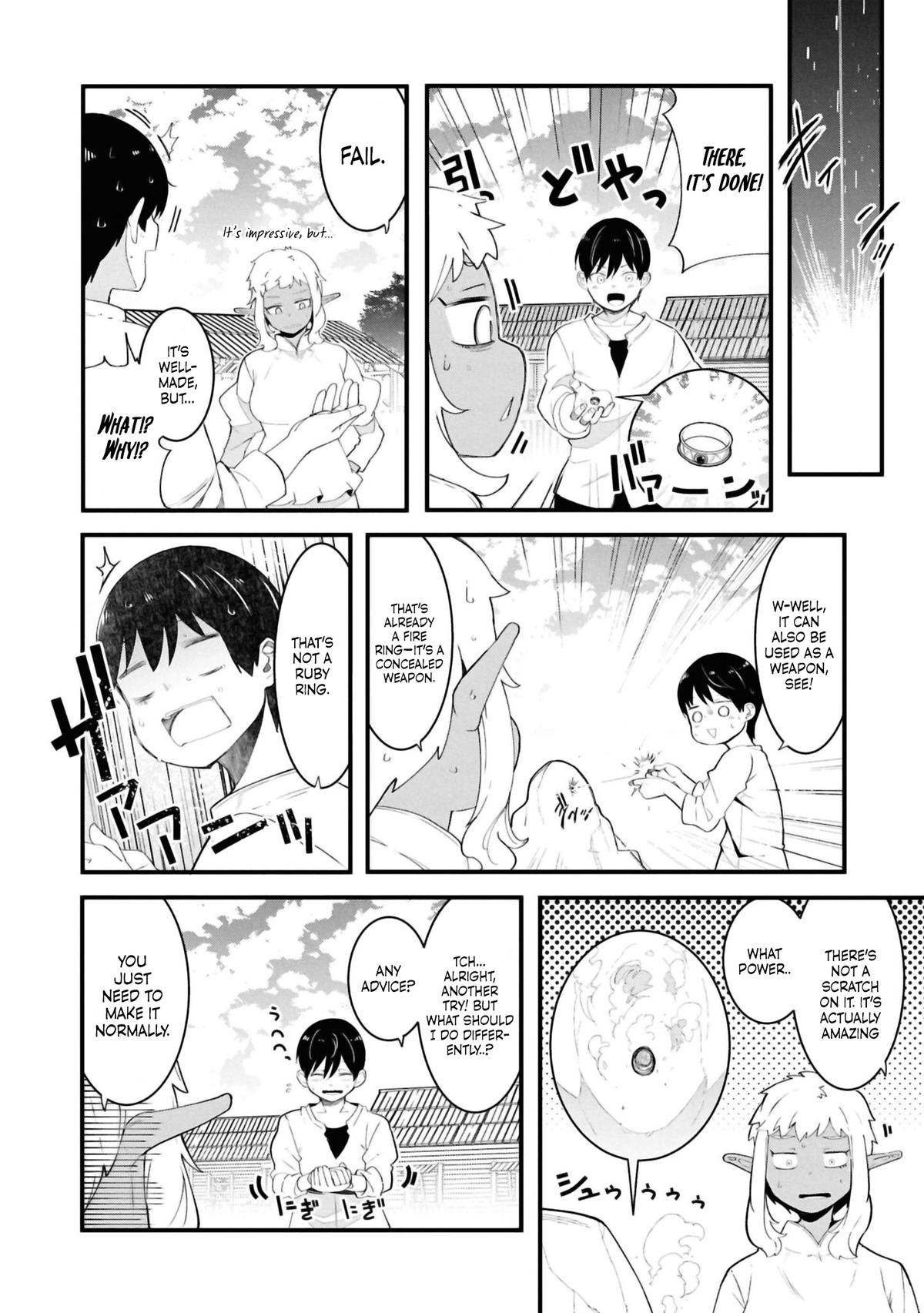 Seichou Cheat de Nandemo Dekiru you ni Natta ga Chap 80 - Next Chap 81