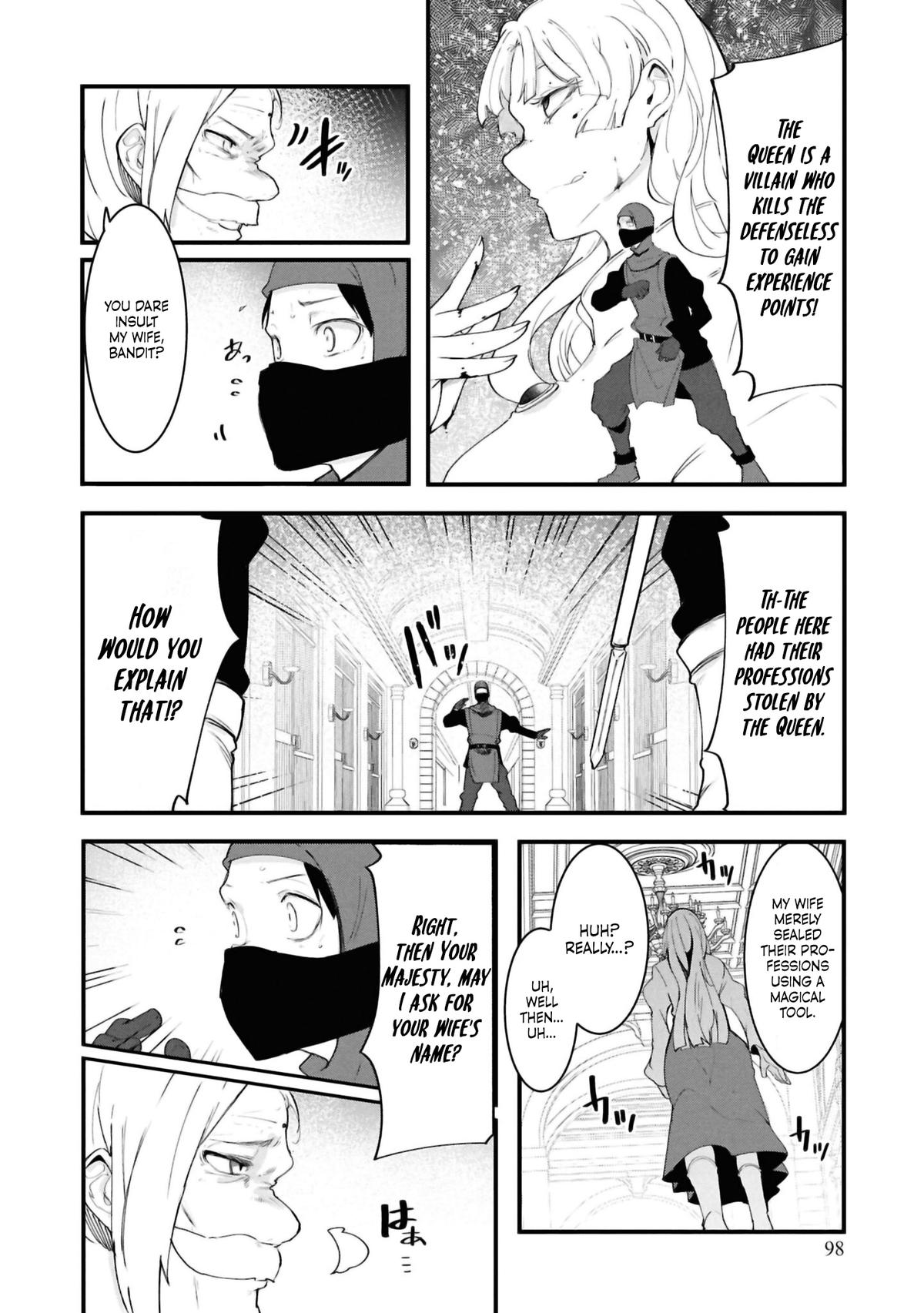 Seichou Cheat de Nandemo Dekiru you ni Natta ga Chap 80 - Next Chap 81