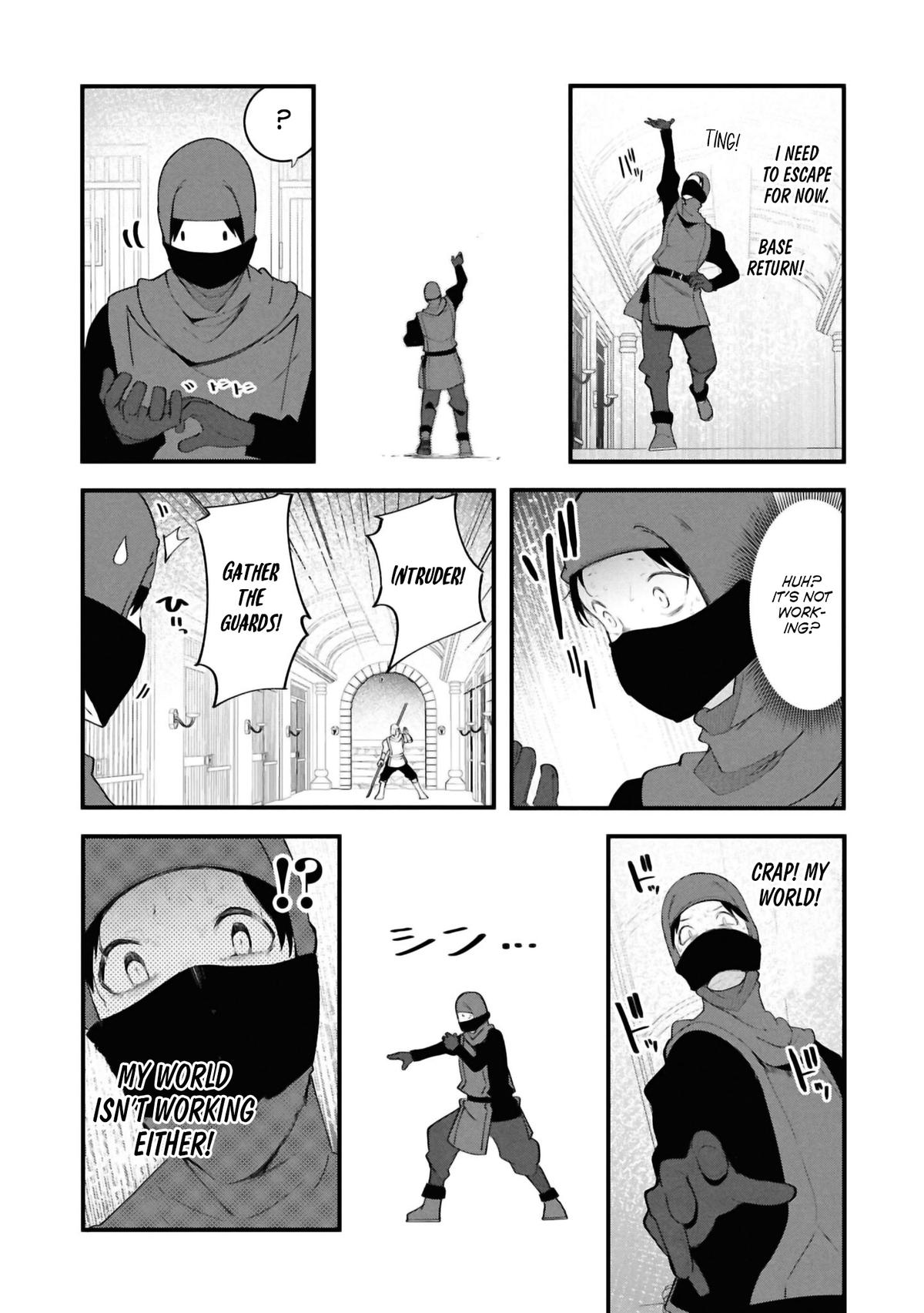 Seichou Cheat de Nandemo Dekiru you ni Natta ga Chap 80 - Next Chap 81