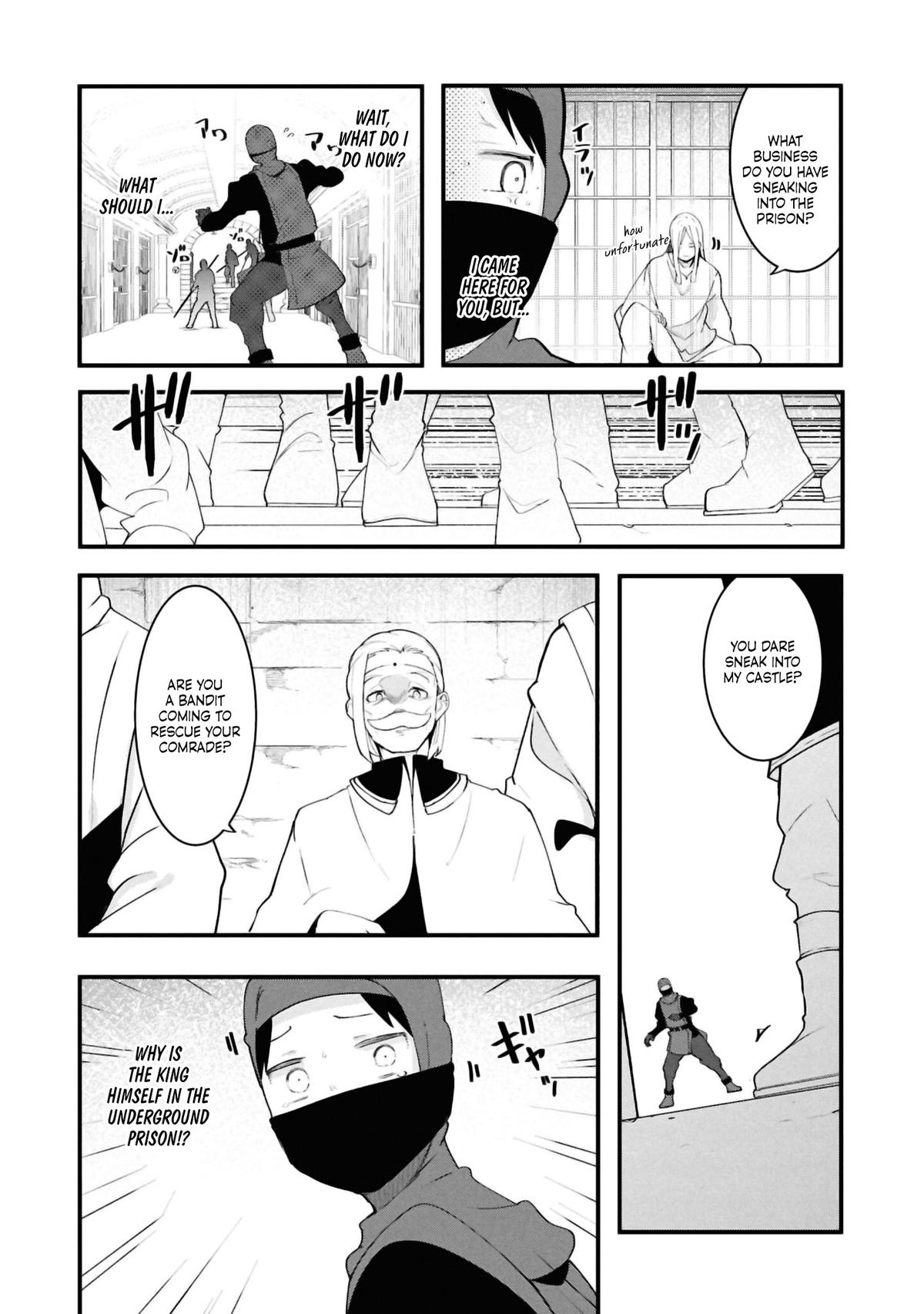 Seichou Cheat de Nandemo Dekiru you ni Natta ga Chap 80 - Next Chap 81
