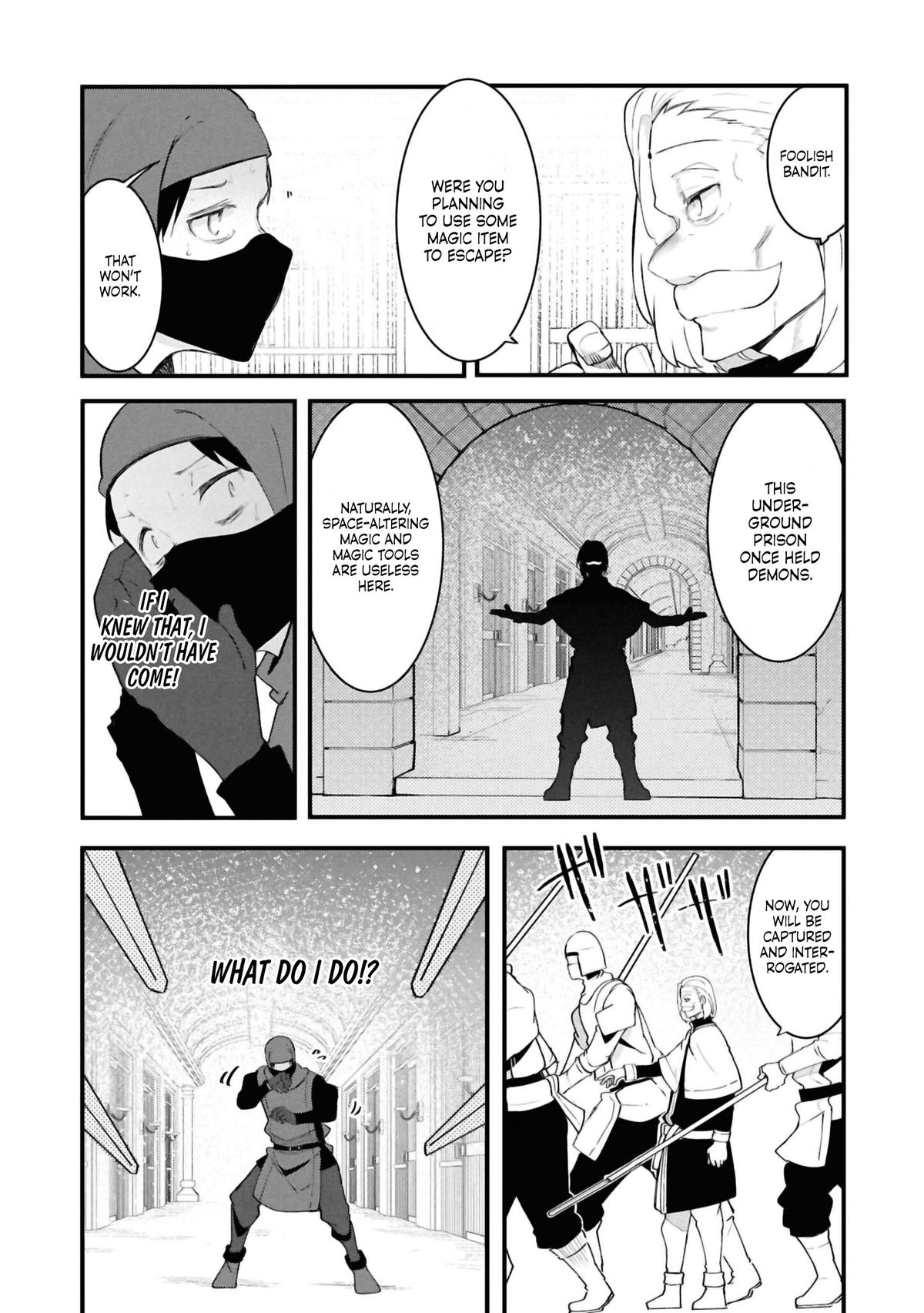 Seichou Cheat de Nandemo Dekiru you ni Natta ga Chap 80 - Next Chap 81