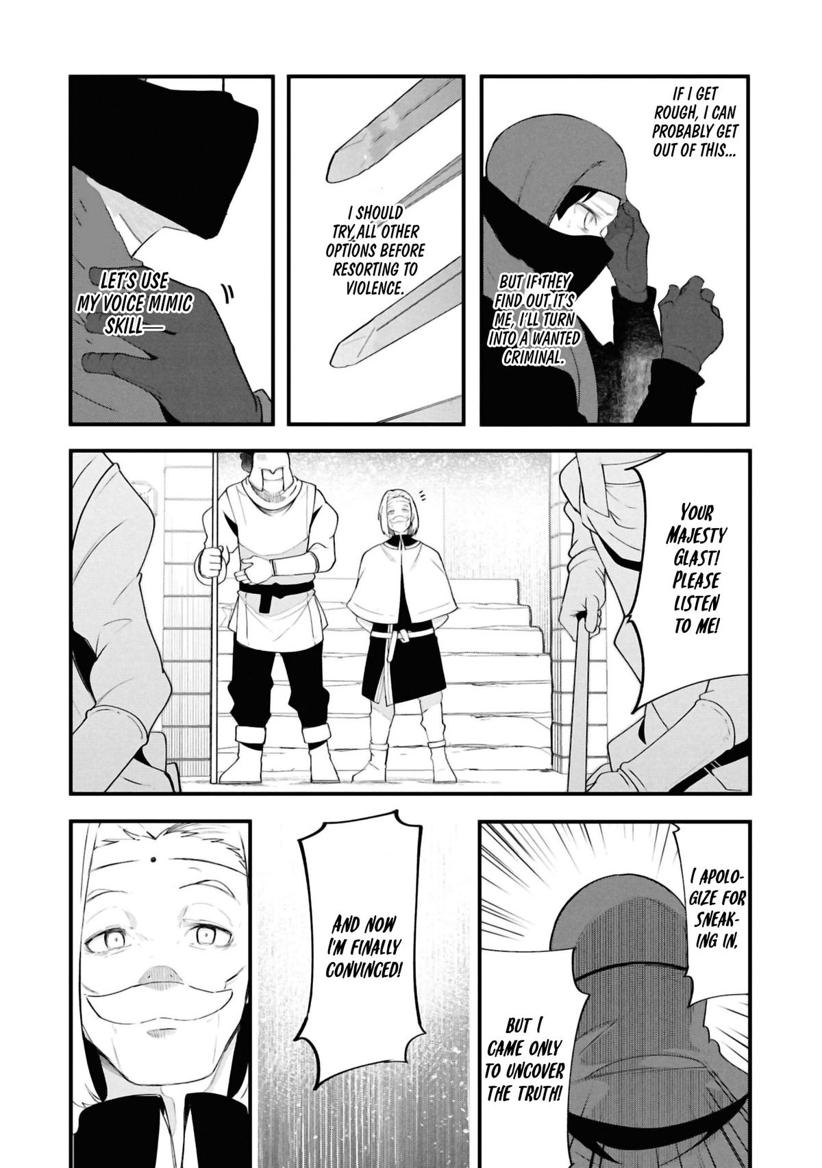 Seichou Cheat de Nandemo Dekiru you ni Natta ga Chap 80 - Next Chap 81