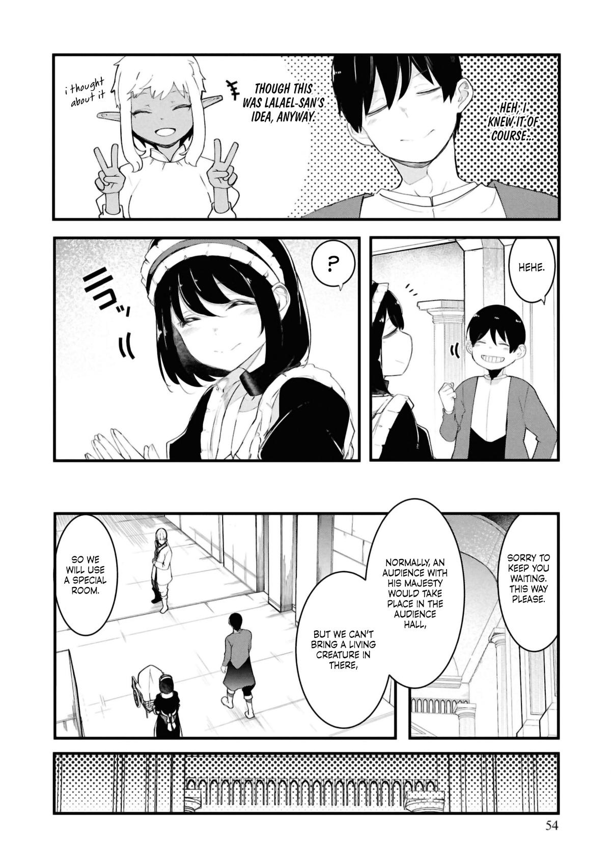 Seichou Cheat de Nandemo Dekiru you ni Natta ga Chap 80 - Next Chap 81