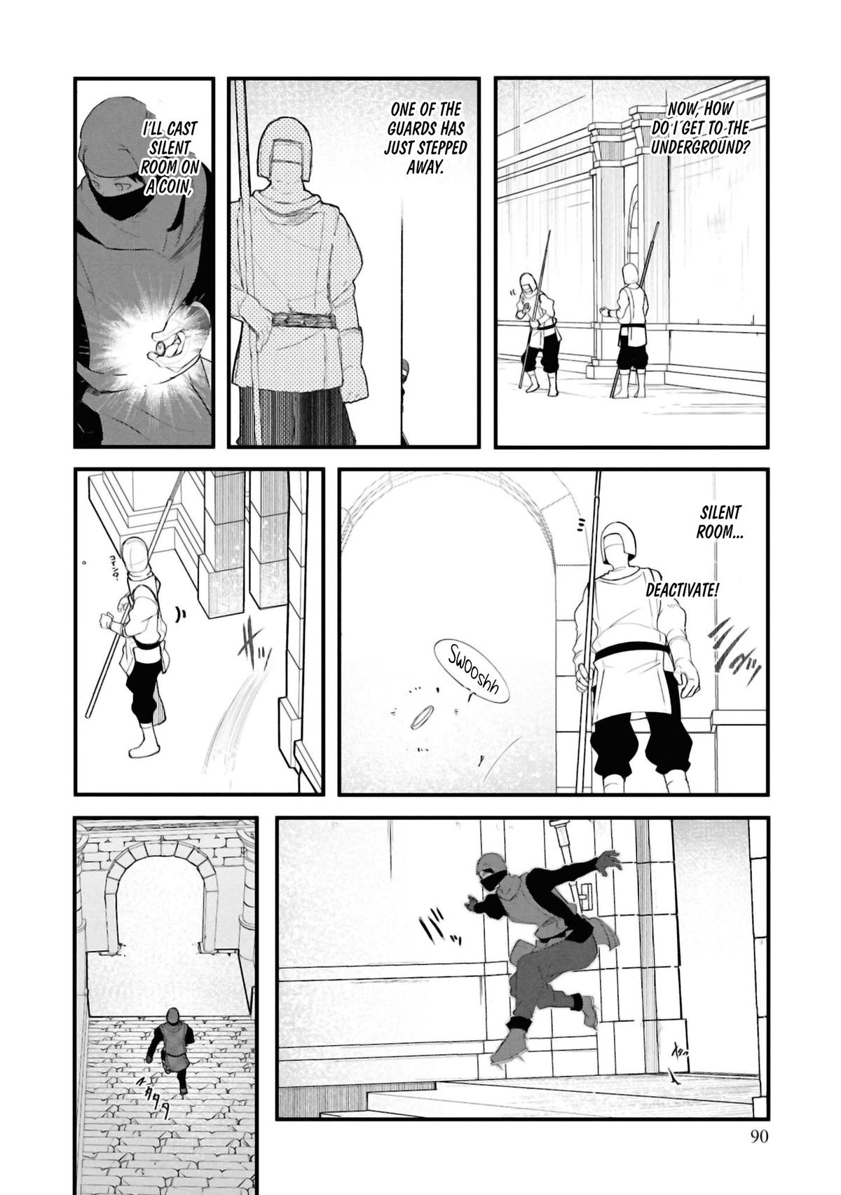 Seichou Cheat de Nandemo Dekiru you ni Natta ga Chap 80 - Next Chap 81