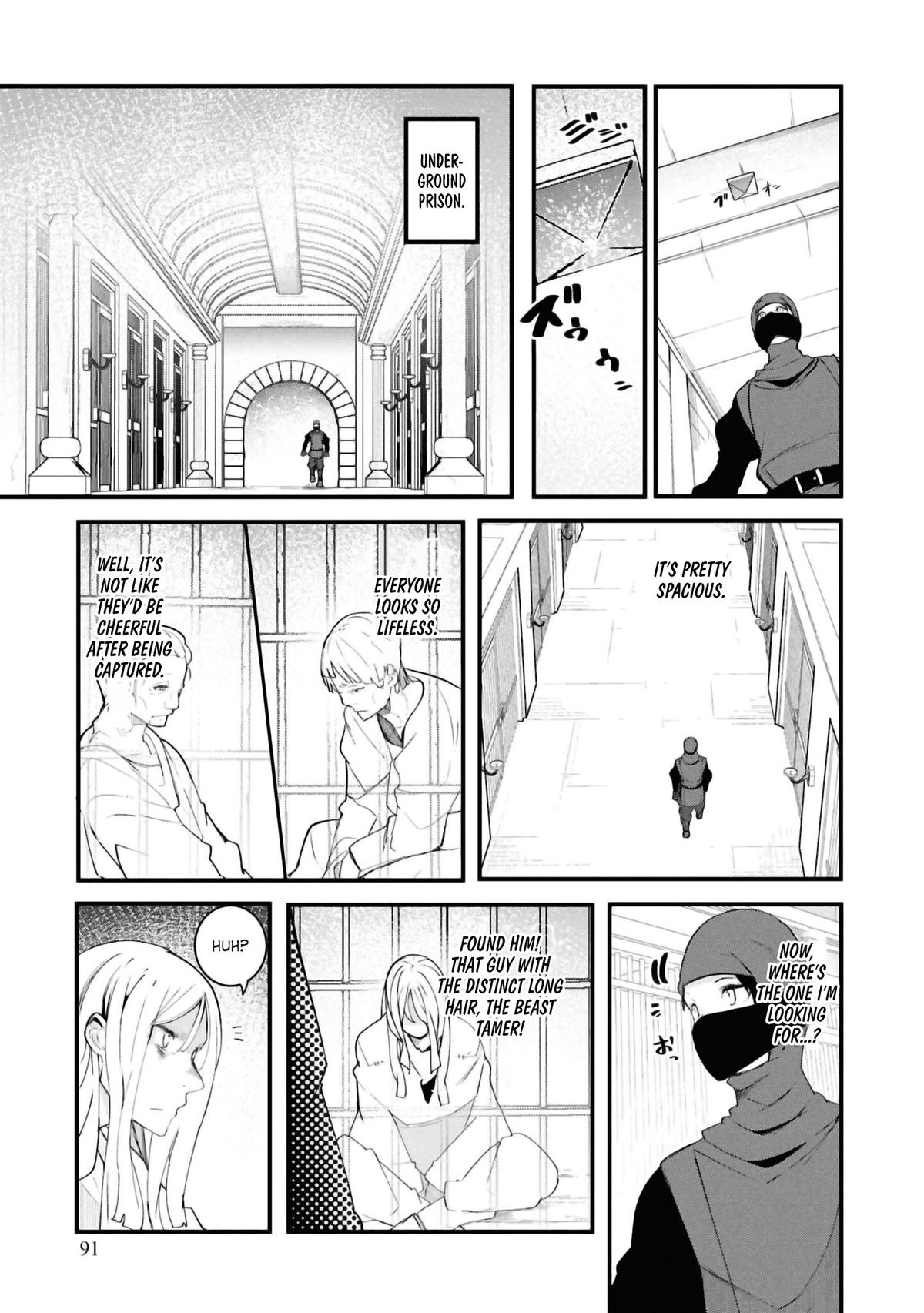 Seichou Cheat de Nandemo Dekiru you ni Natta ga Chap 80 - Next Chap 81