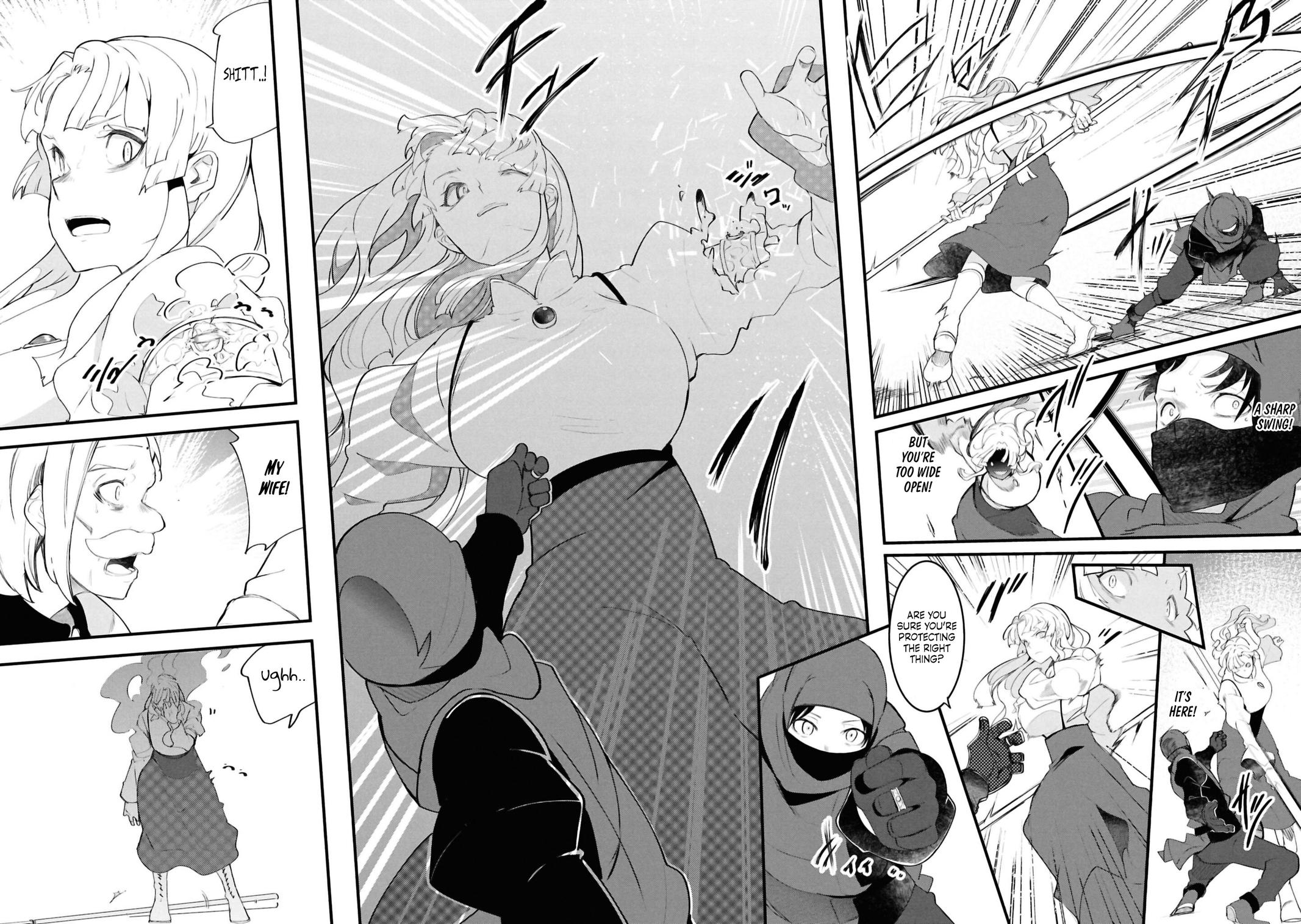 Seichou Cheat de Nandemo Dekiru you ni Natta ga Chap 80 - Next Chap 81