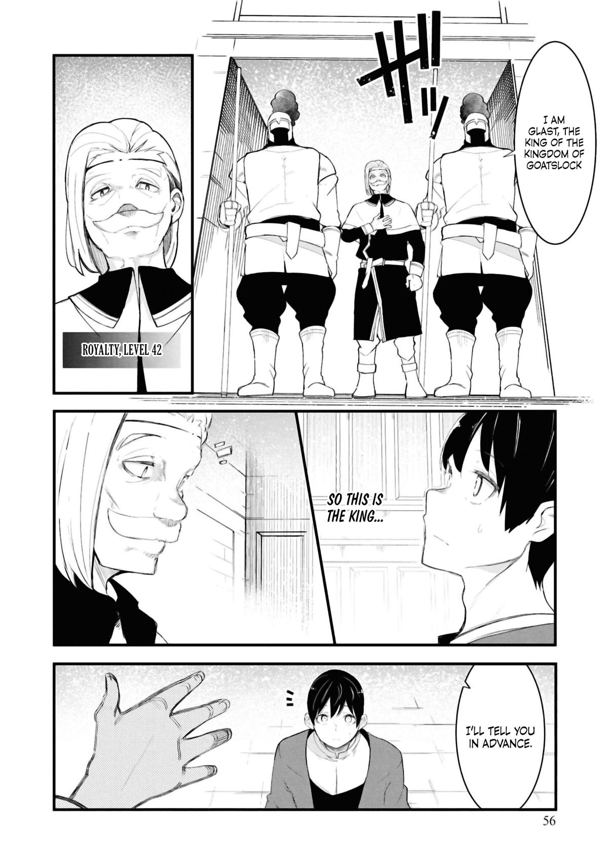 Seichou Cheat de Nandemo Dekiru you ni Natta ga Chap 80 - Next Chap 81