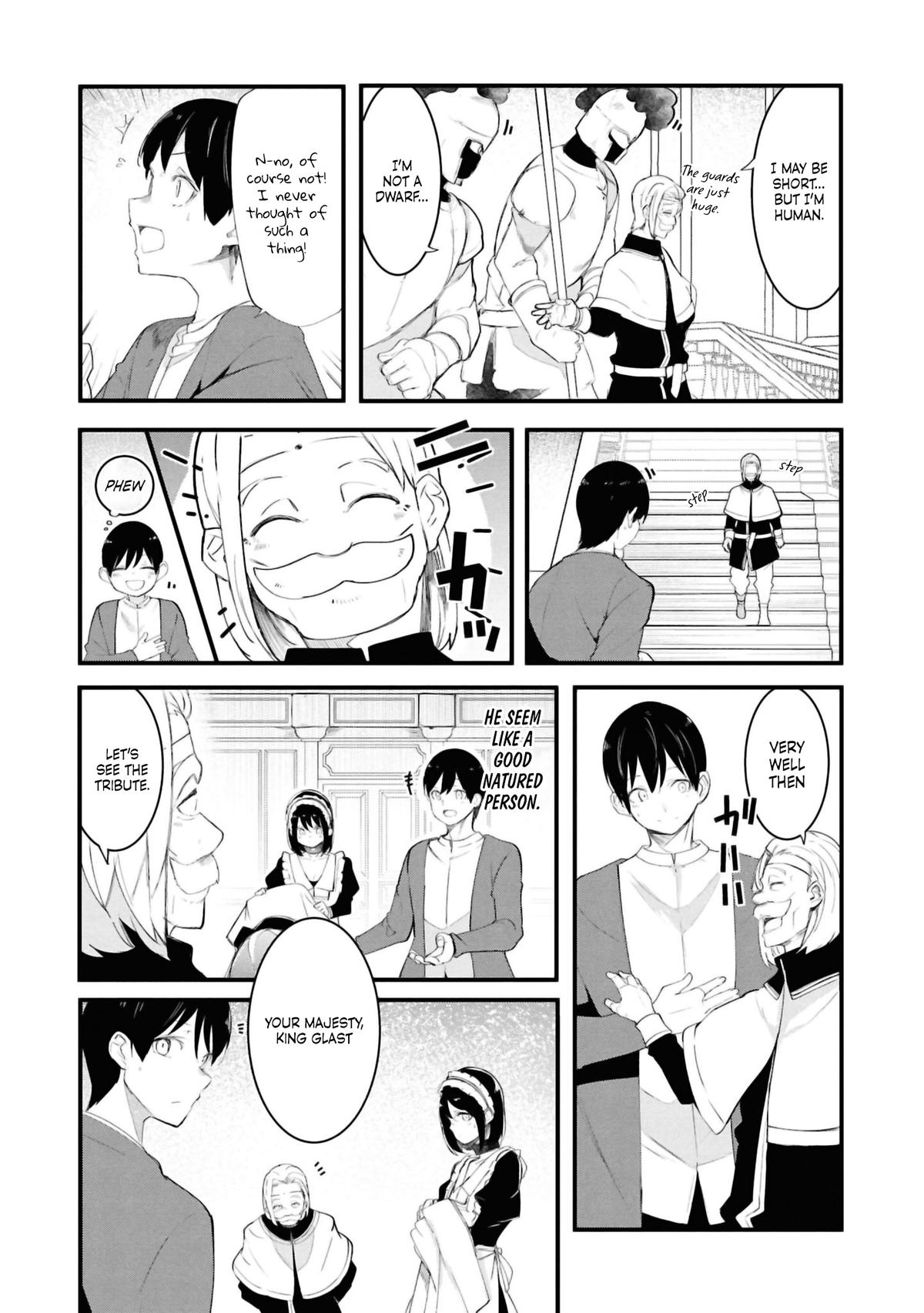 Seichou Cheat de Nandemo Dekiru you ni Natta ga Chap 80 - Next Chap 81