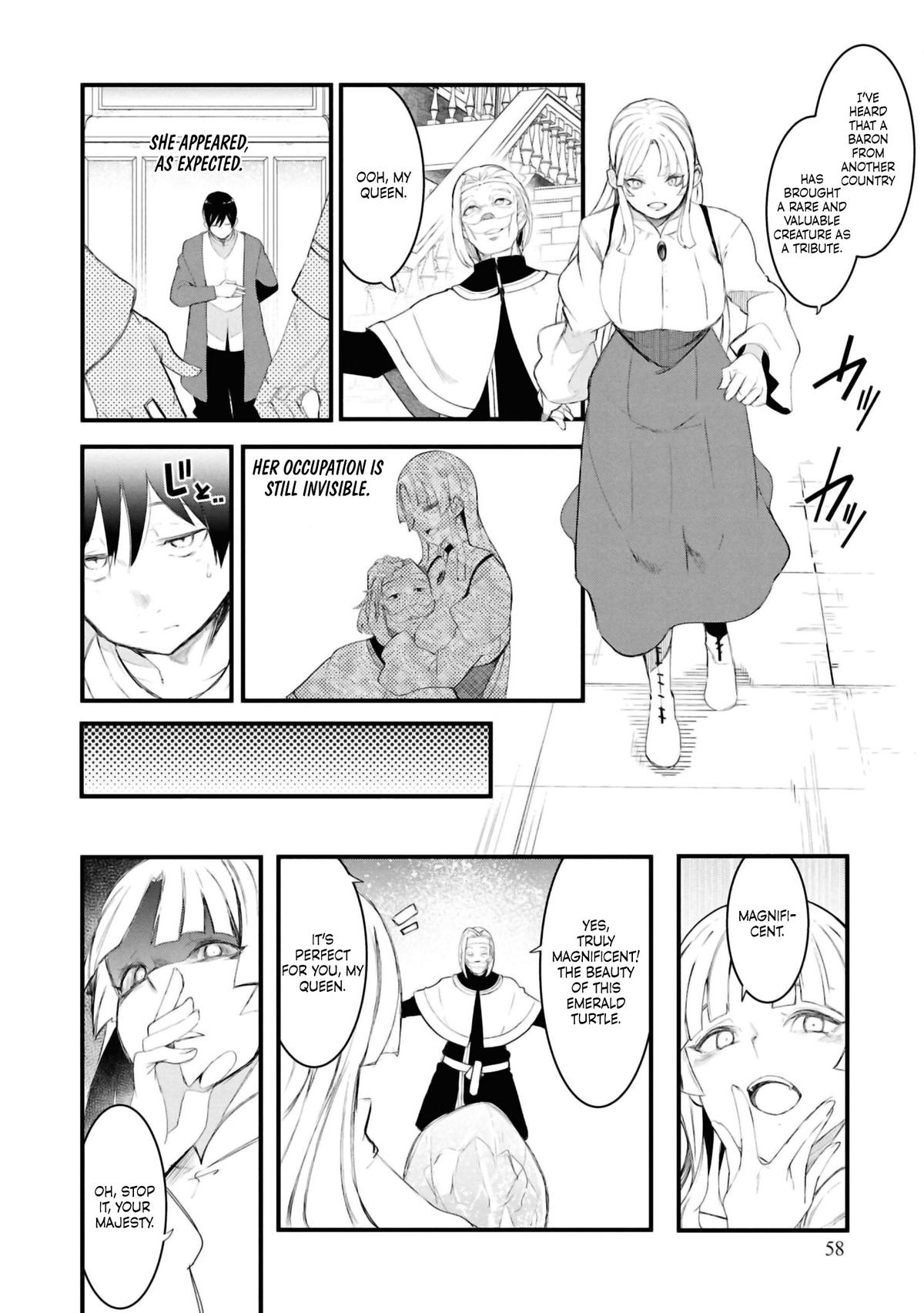Seichou Cheat de Nandemo Dekiru you ni Natta ga Chap 80 - Next Chap 81
