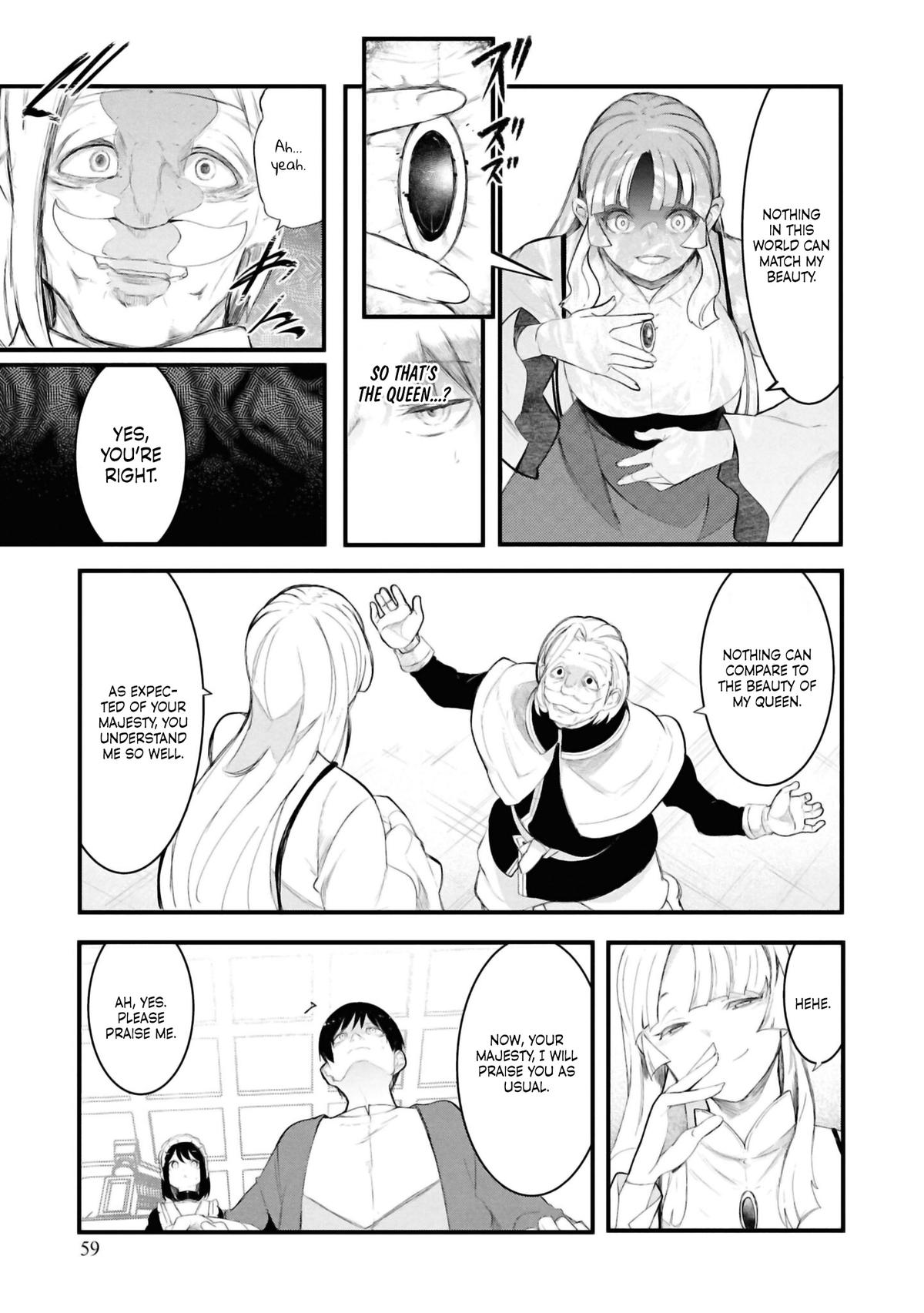 Seichou Cheat de Nandemo Dekiru you ni Natta ga Chap 80 - Next Chap 81