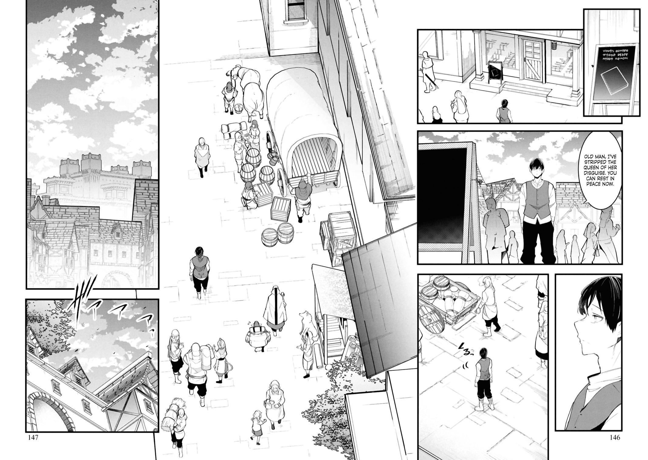 Seichou Cheat de Nandemo Dekiru you ni Natta ga Chap 81 - Next Chap 82