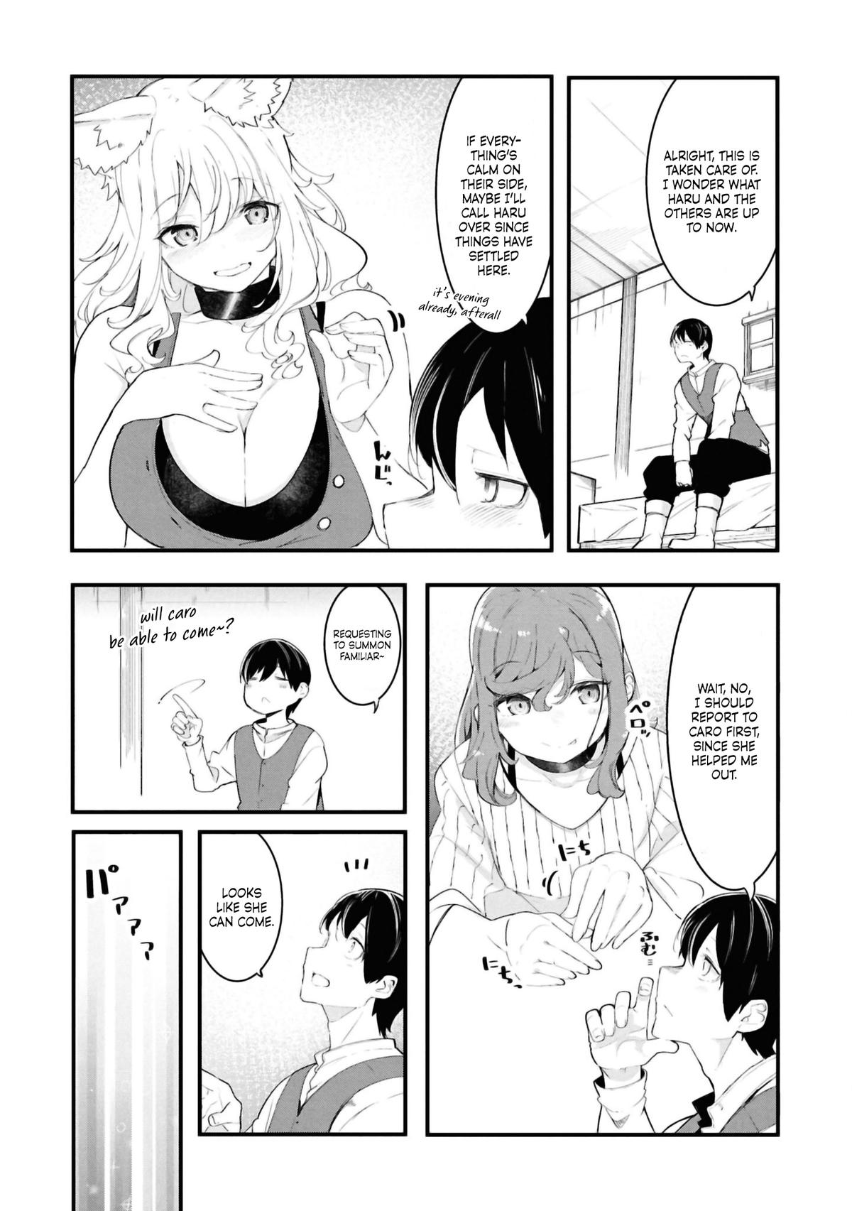 Seichou Cheat de Nandemo Dekiru you ni Natta ga Chap 81 - Next Chap 82