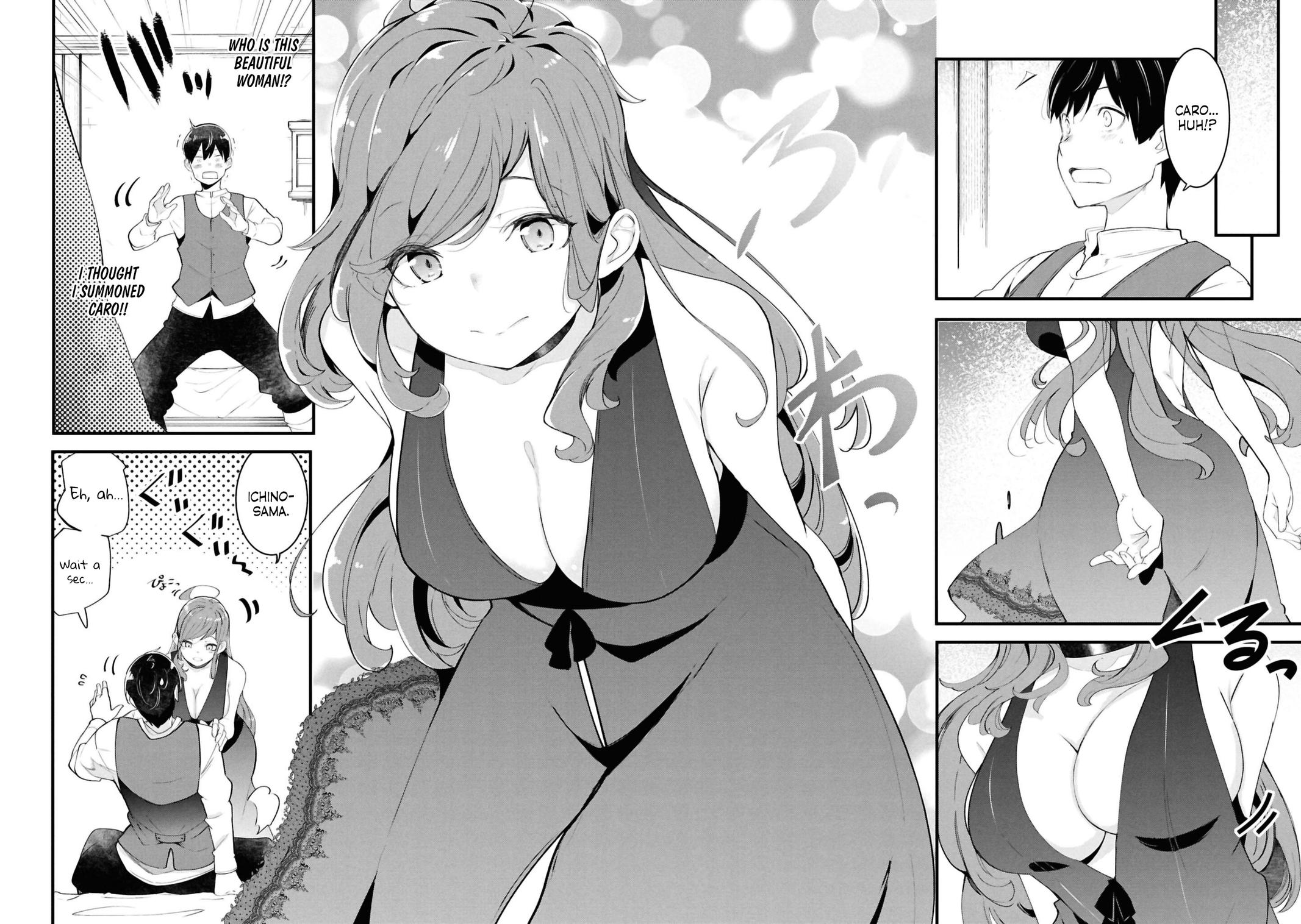 Seichou Cheat de Nandemo Dekiru you ni Natta ga Chap 81 - Next Chap 82