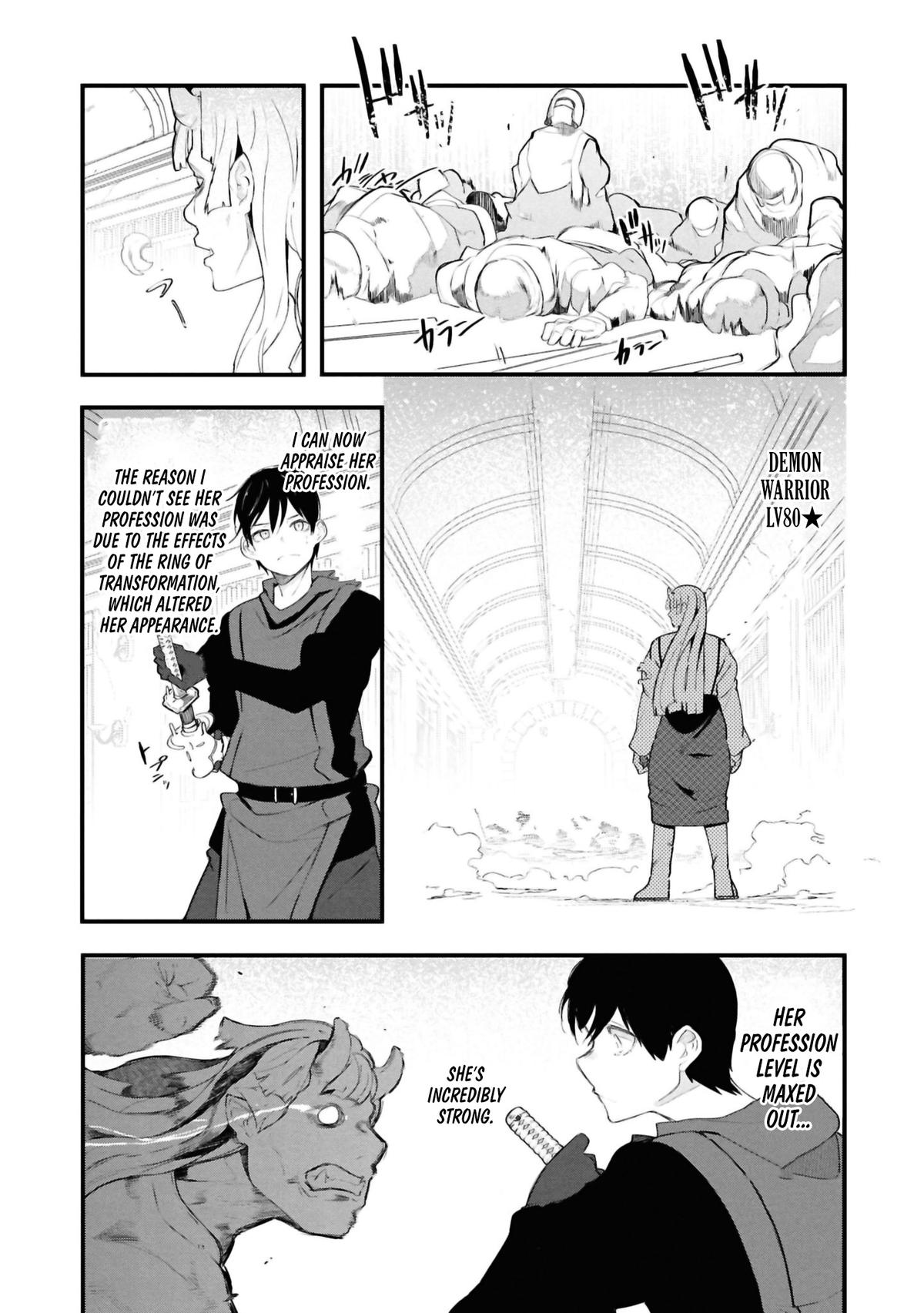 Seichou Cheat de Nandemo Dekiru you ni Natta ga Chap 81 - Next Chap 82