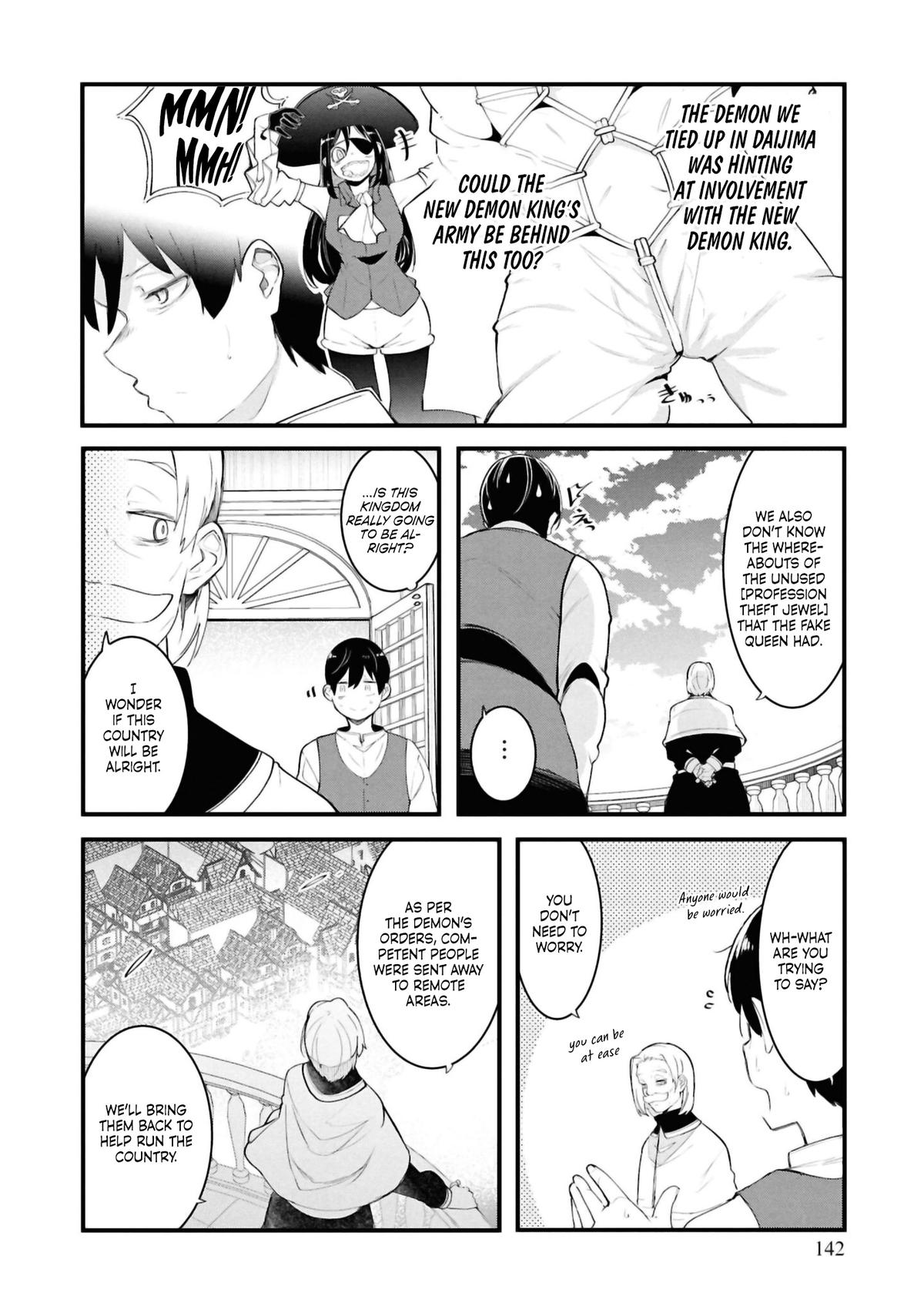 Seichou Cheat de Nandemo Dekiru you ni Natta ga Chap 81 - Next Chap 82