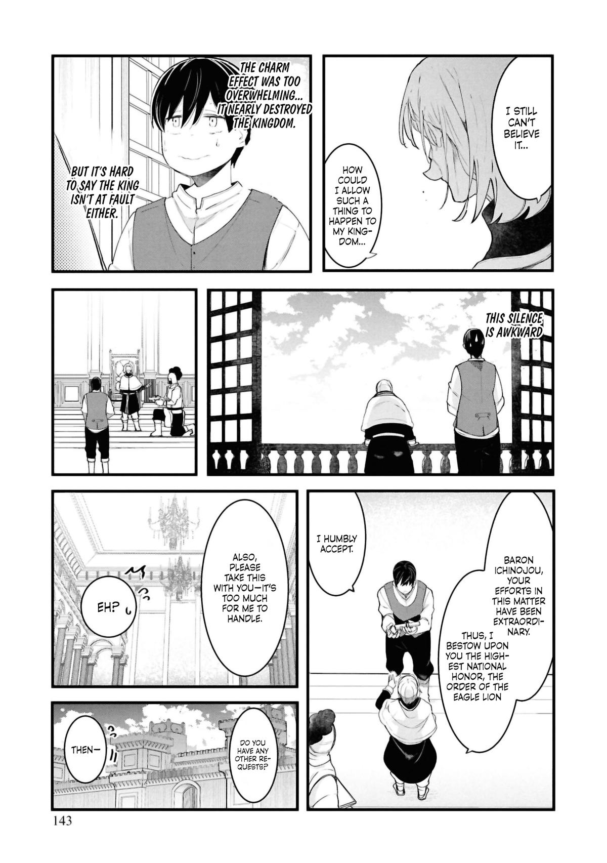 Seichou Cheat de Nandemo Dekiru you ni Natta ga Chap 81 - Next Chap 82