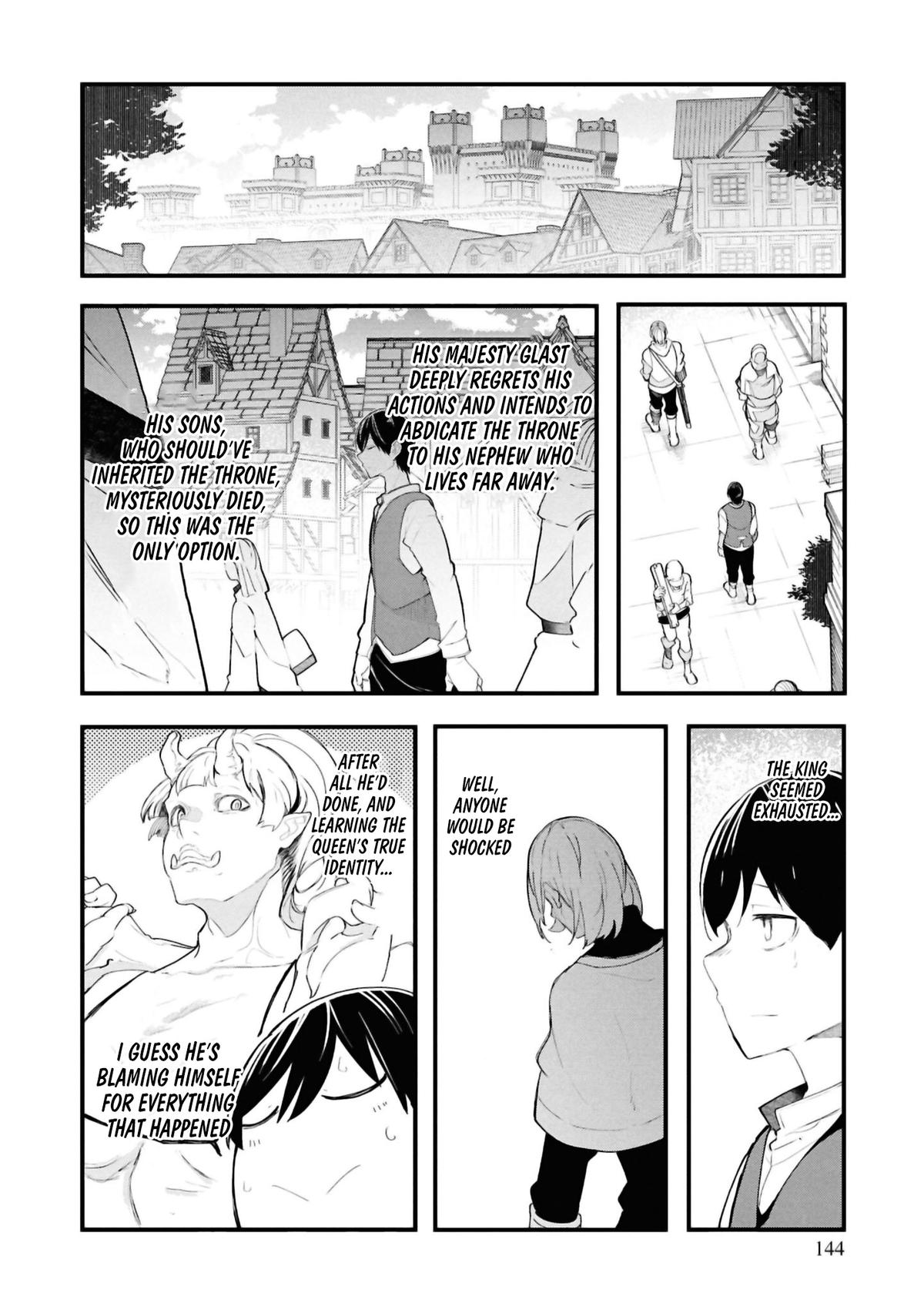 Seichou Cheat de Nandemo Dekiru you ni Natta ga Chap 81 - Next Chap 82