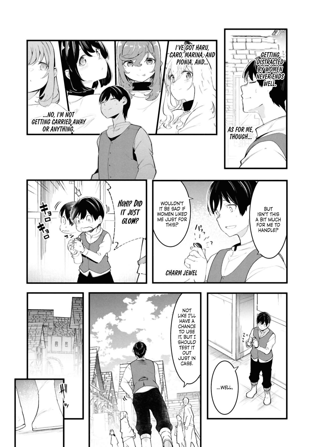 Seichou Cheat de Nandemo Dekiru you ni Natta ga Chap 81 - Next Chap 82
