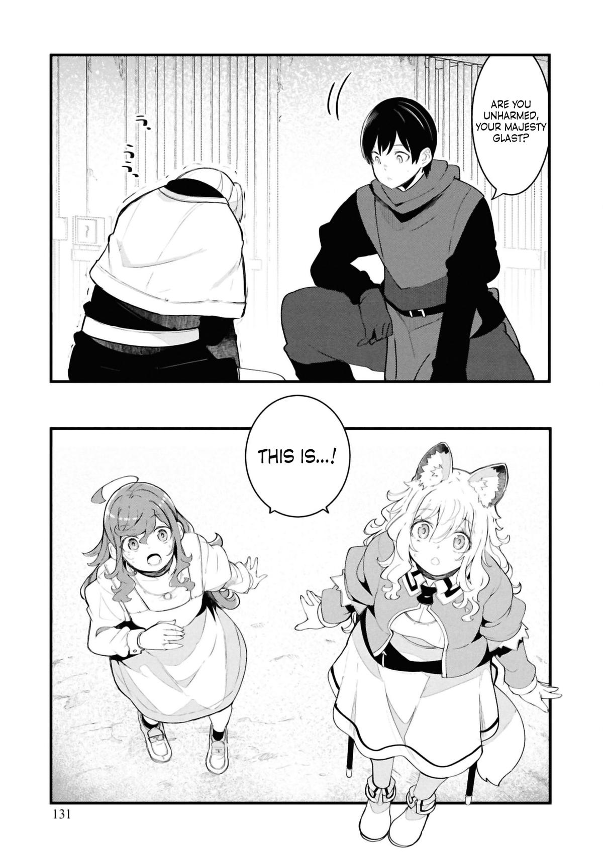 Seichou Cheat de Nandemo Dekiru you ni Natta ga Chap 81 - Next Chap 82
