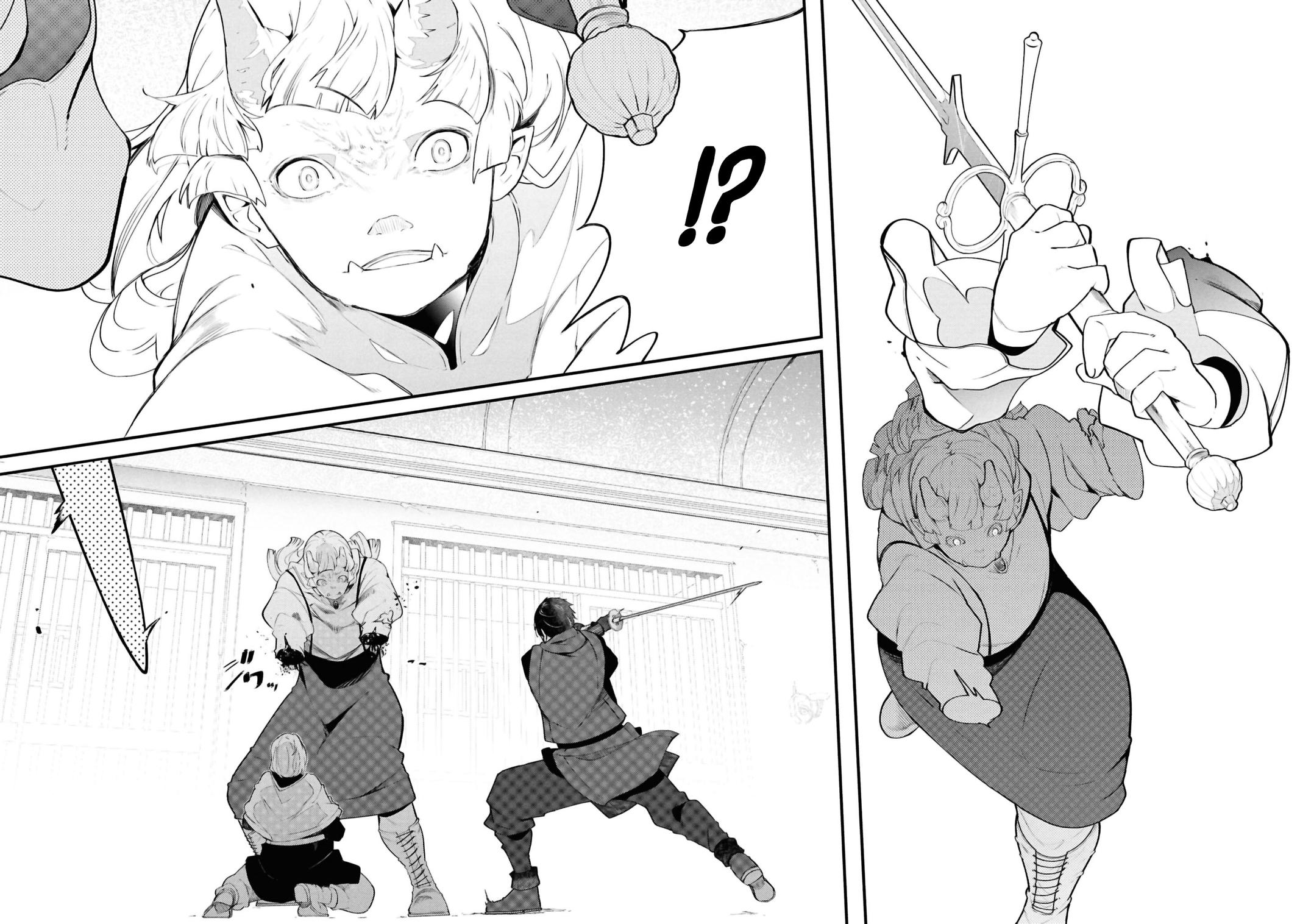 Seichou Cheat de Nandemo Dekiru you ni Natta ga Chap 81 - Next Chap 82