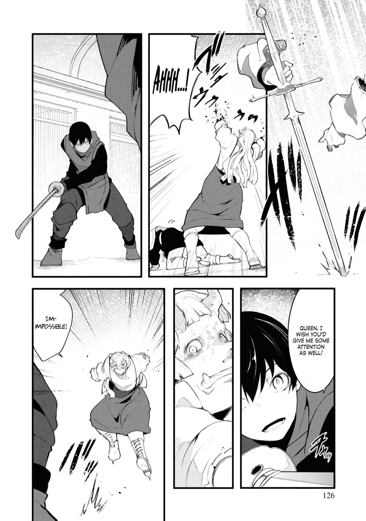 Seichou Cheat de Nandemo Dekiru you ni Natta ga Chap 81 - Next Chap 82