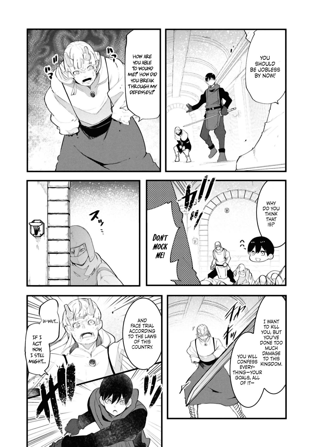 Seichou Cheat de Nandemo Dekiru you ni Natta ga Chap 81 - Next Chap 82