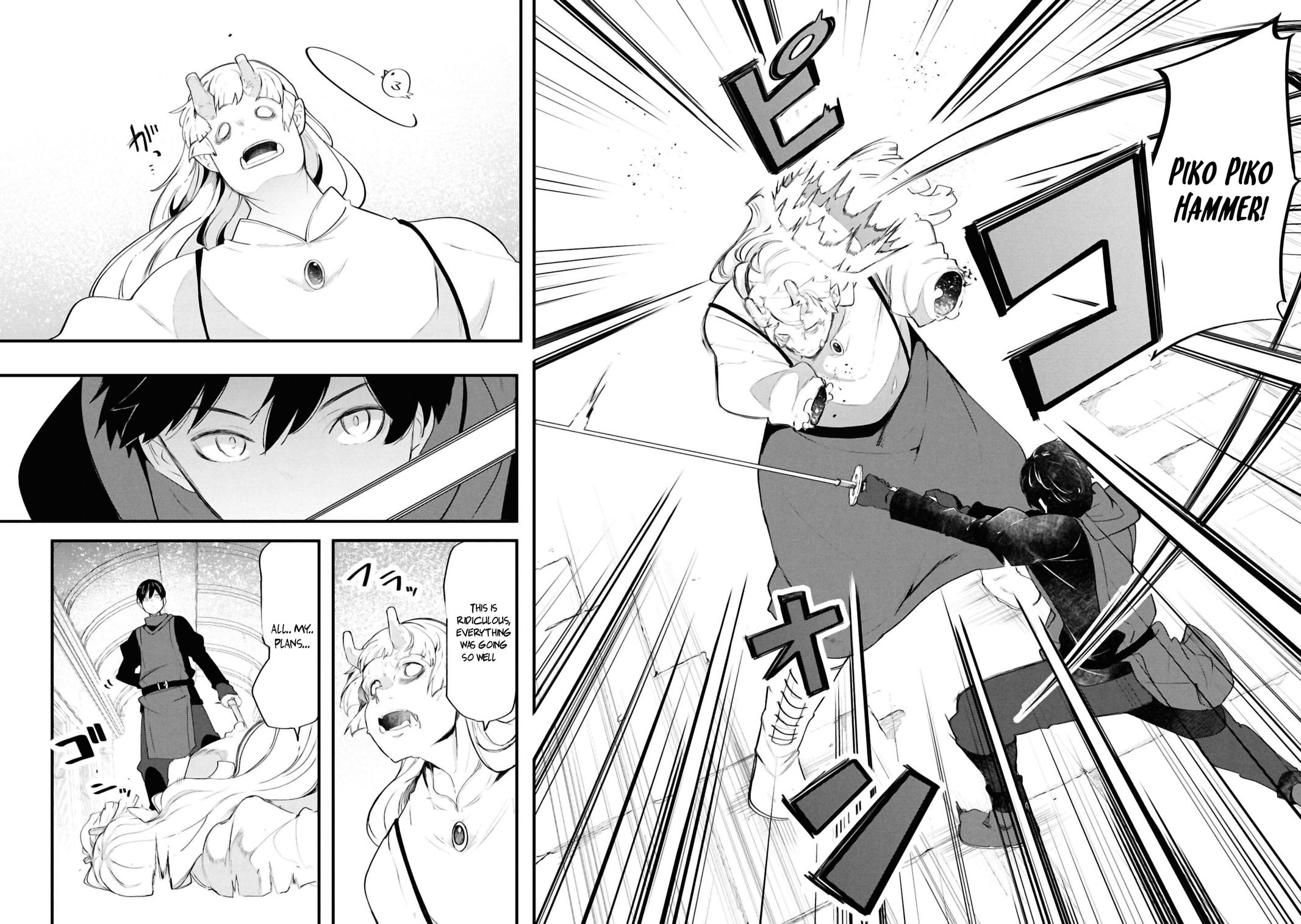 Seichou Cheat de Nandemo Dekiru you ni Natta ga Chap 81 - Next Chap 82