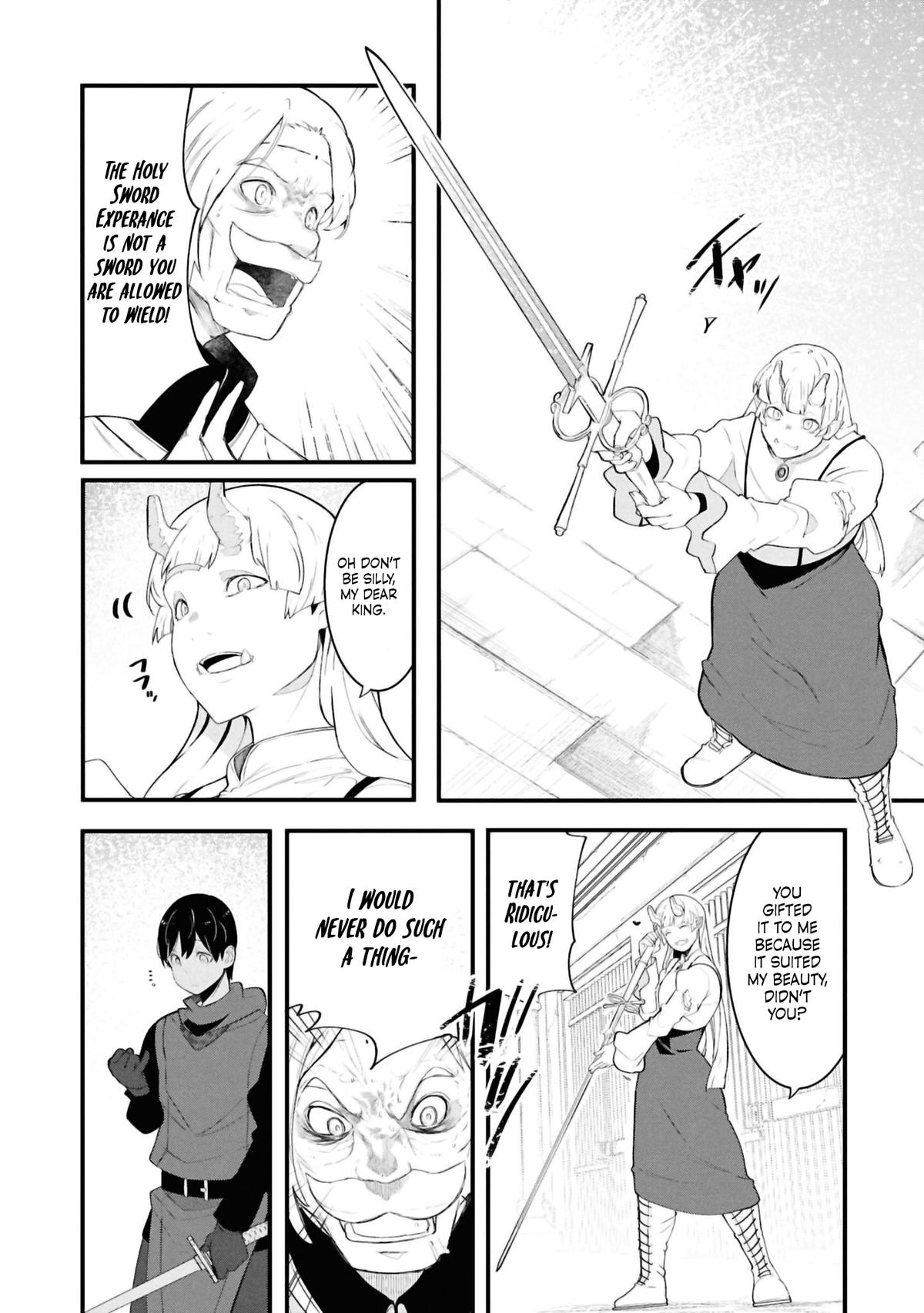 Seichou Cheat de Nandemo Dekiru you ni Natta ga Chap 81 - Next Chap 82