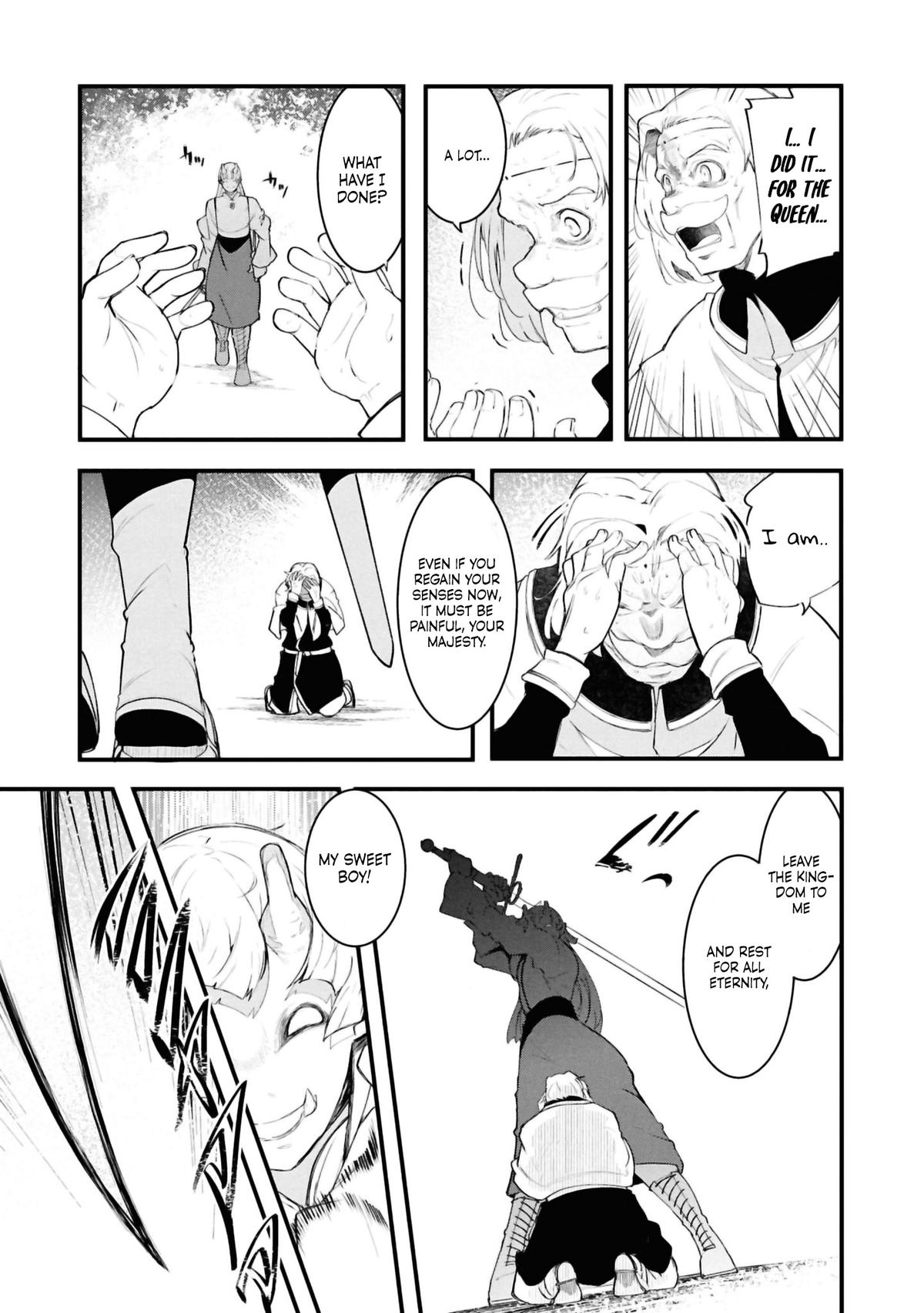 Seichou Cheat de Nandemo Dekiru you ni Natta ga Chap 81 - Next Chap 82