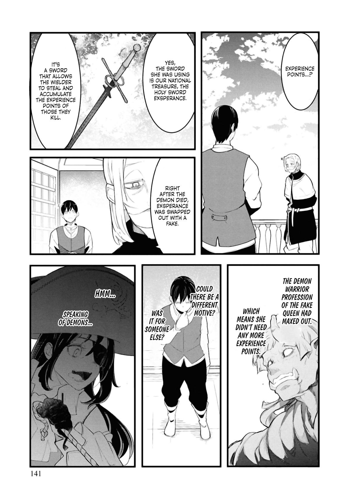 Seichou Cheat de Nandemo Dekiru you ni Natta ga Chap 81 - Next Chap 82