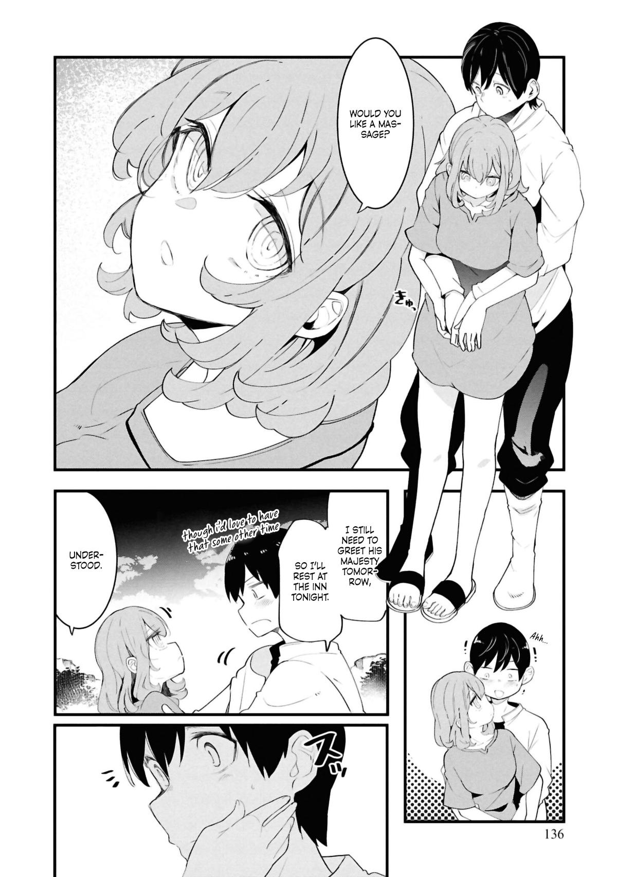 Seichou Cheat de Nandemo Dekiru you ni Natta ga Chap 81 - Next Chap 82
