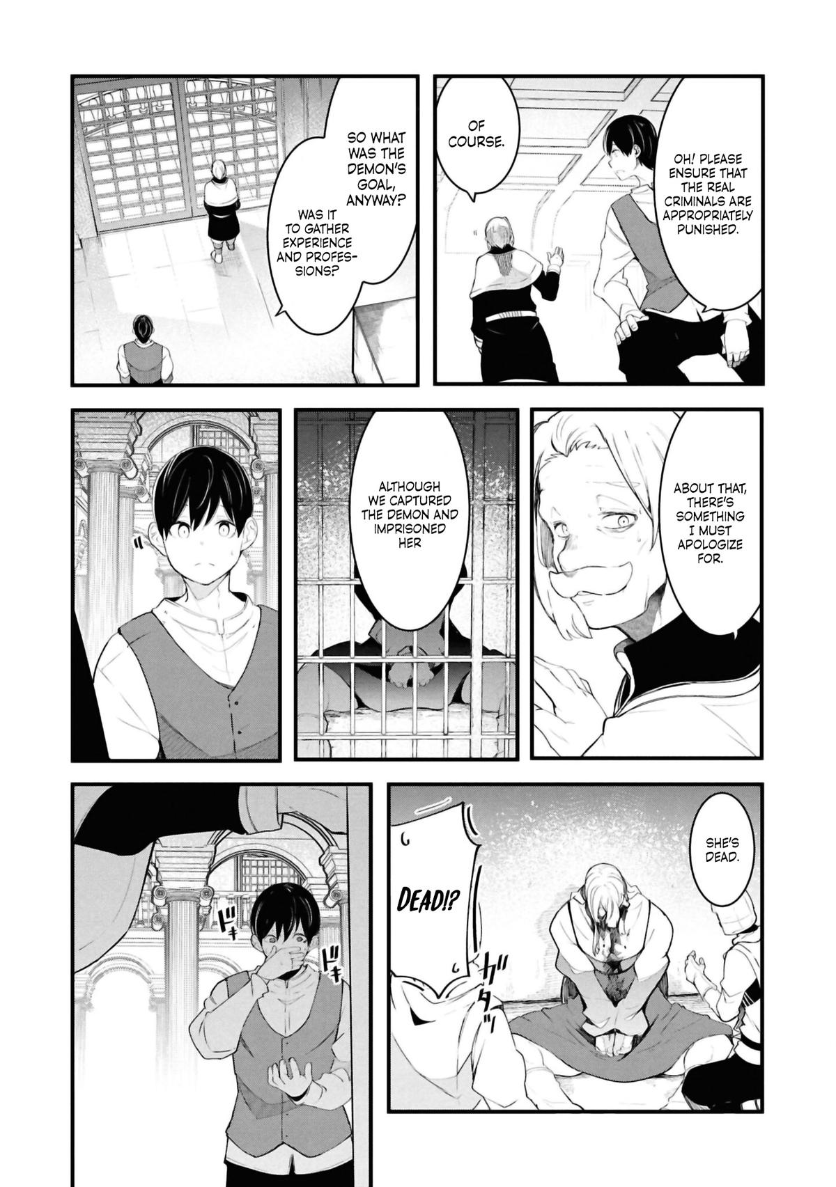 Seichou Cheat de Nandemo Dekiru you ni Natta ga Chap 81 - Next Chap 82