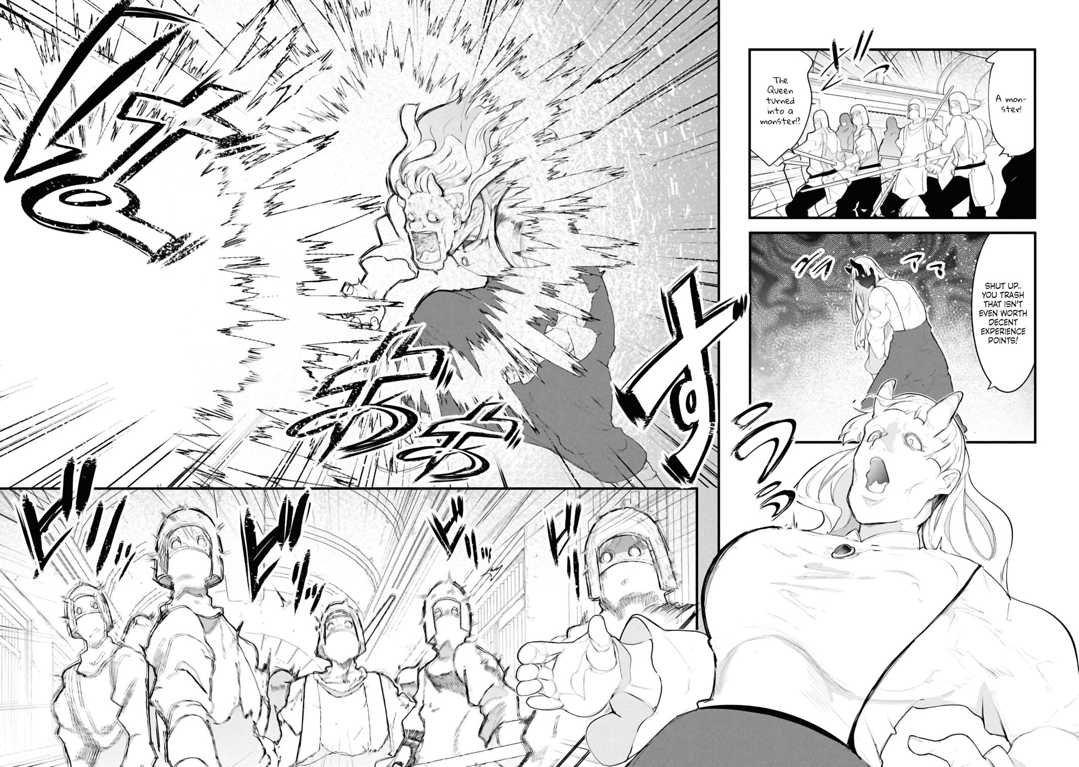 Seichou Cheat de Nandemo Dekiru you ni Natta ga Chap 81 - Next Chap 82