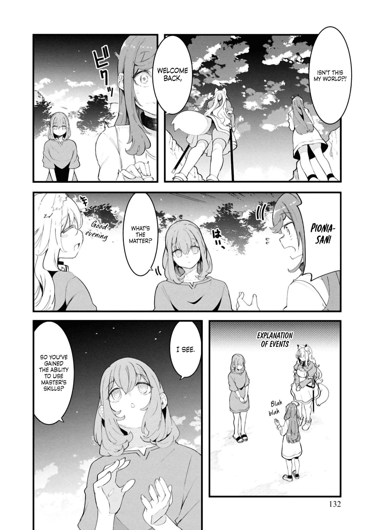 Seichou Cheat de Nandemo Dekiru you ni Natta ga Chap 81 - Next Chap 82