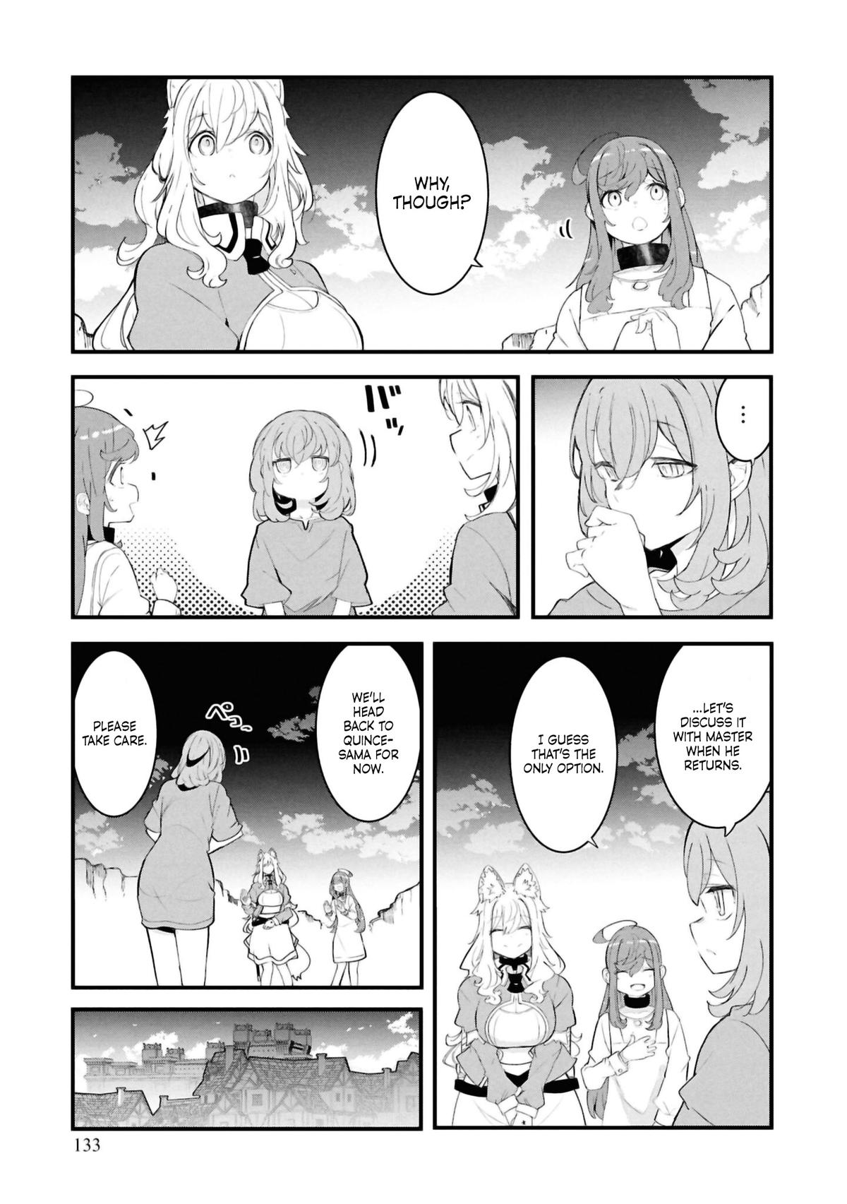 Seichou Cheat de Nandemo Dekiru you ni Natta ga Chap 81 - Next Chap 82