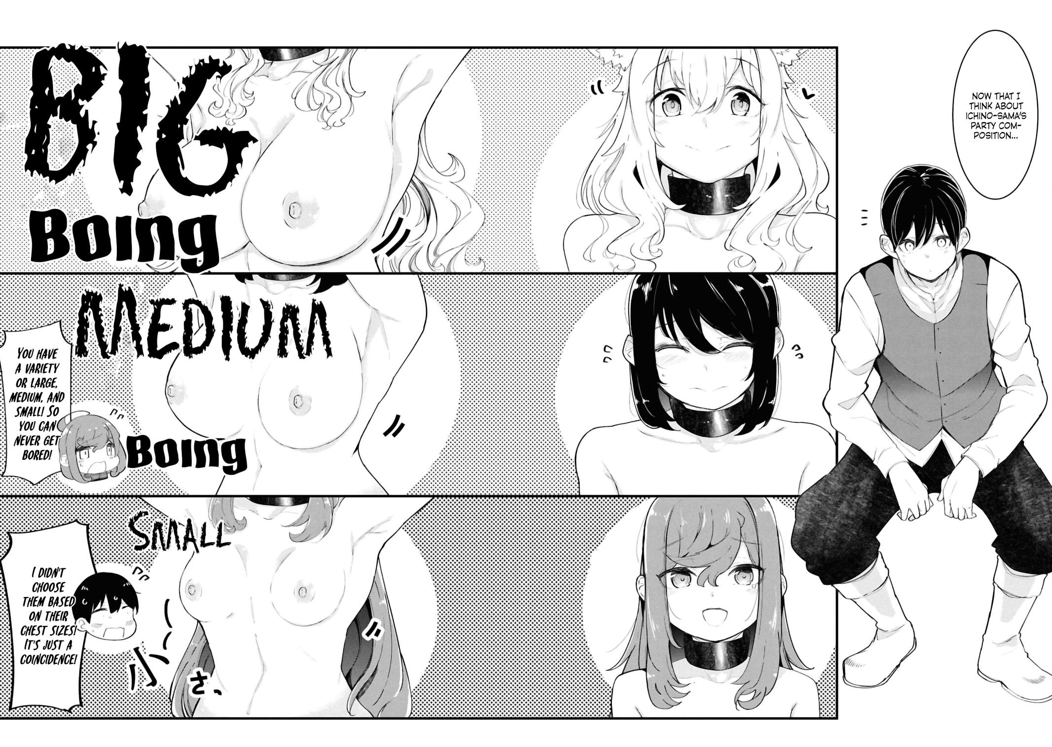 Seichou Cheat de Nandemo Dekiru you ni Natta ga Chap 81 - Next Chap 82