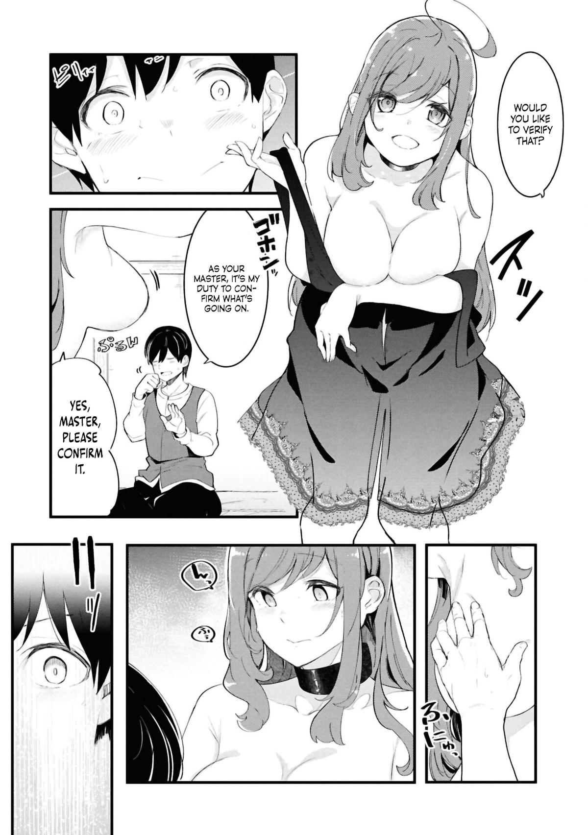 Seichou Cheat de Nandemo Dekiru you ni Natta ga Chap 81 - Next Chap 82