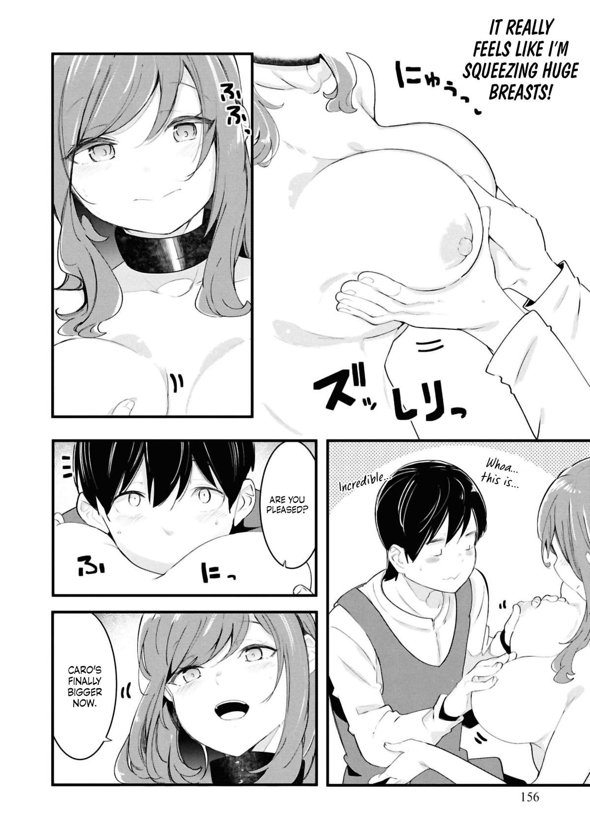 Seichou Cheat de Nandemo Dekiru you ni Natta ga Chap 81 - Next Chap 82